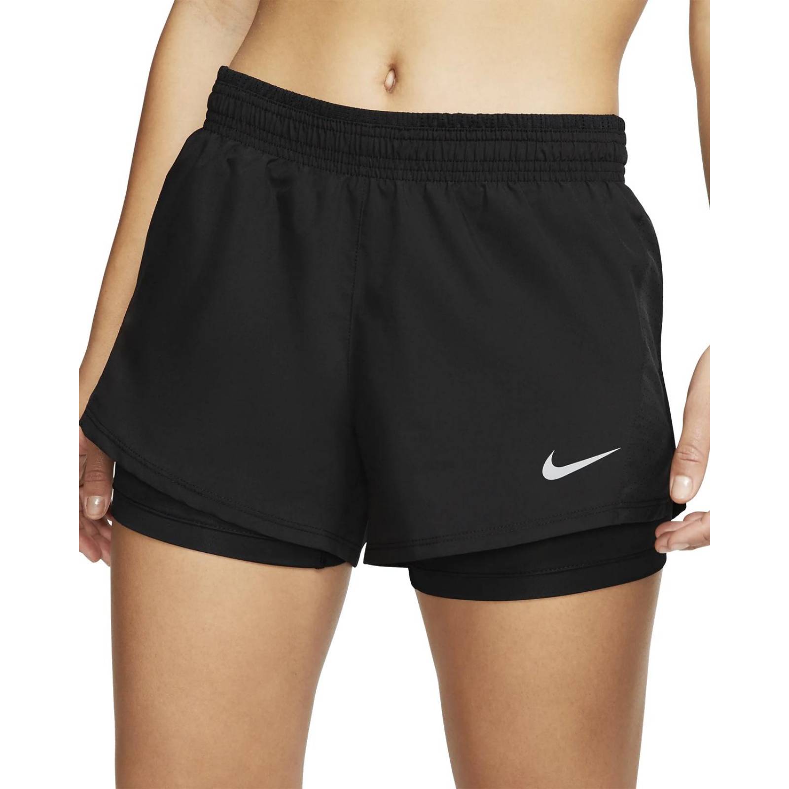 Short Nike 10K 2IN 1 para Mujer CK1004-010 