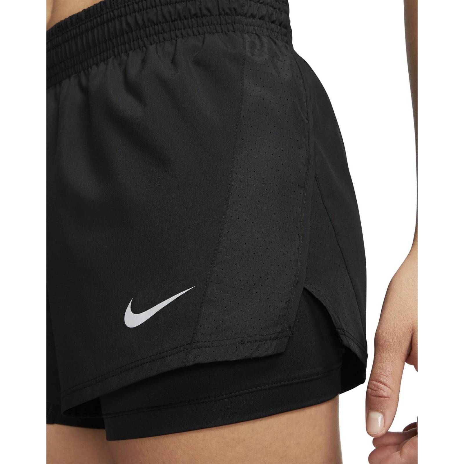 Short Nike 10K 2IN 1 para Mujer CK1004-010 