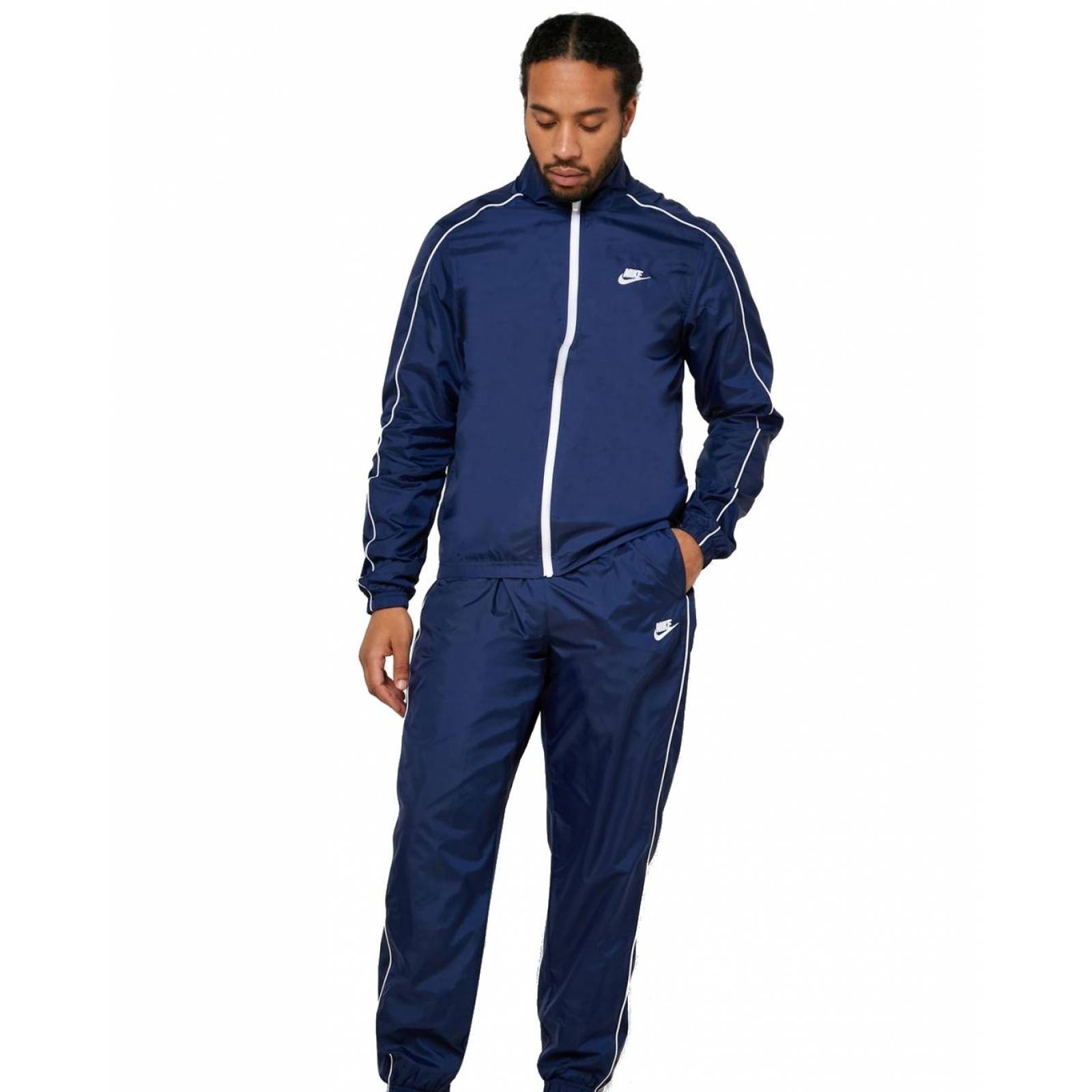 Conjunto Nike Basic Woven para Hombre BV3030-410 