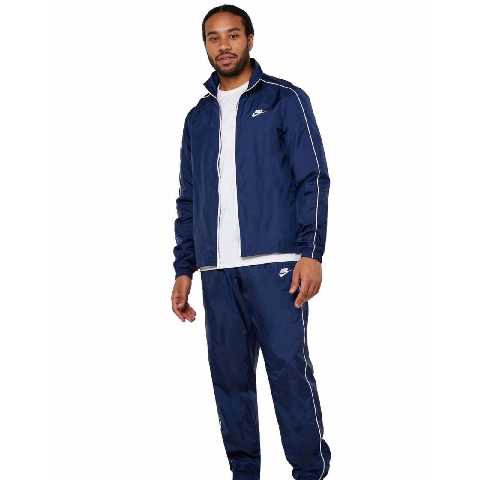 Conjunto Nike Basic Woven para Hombre BV3030-410 