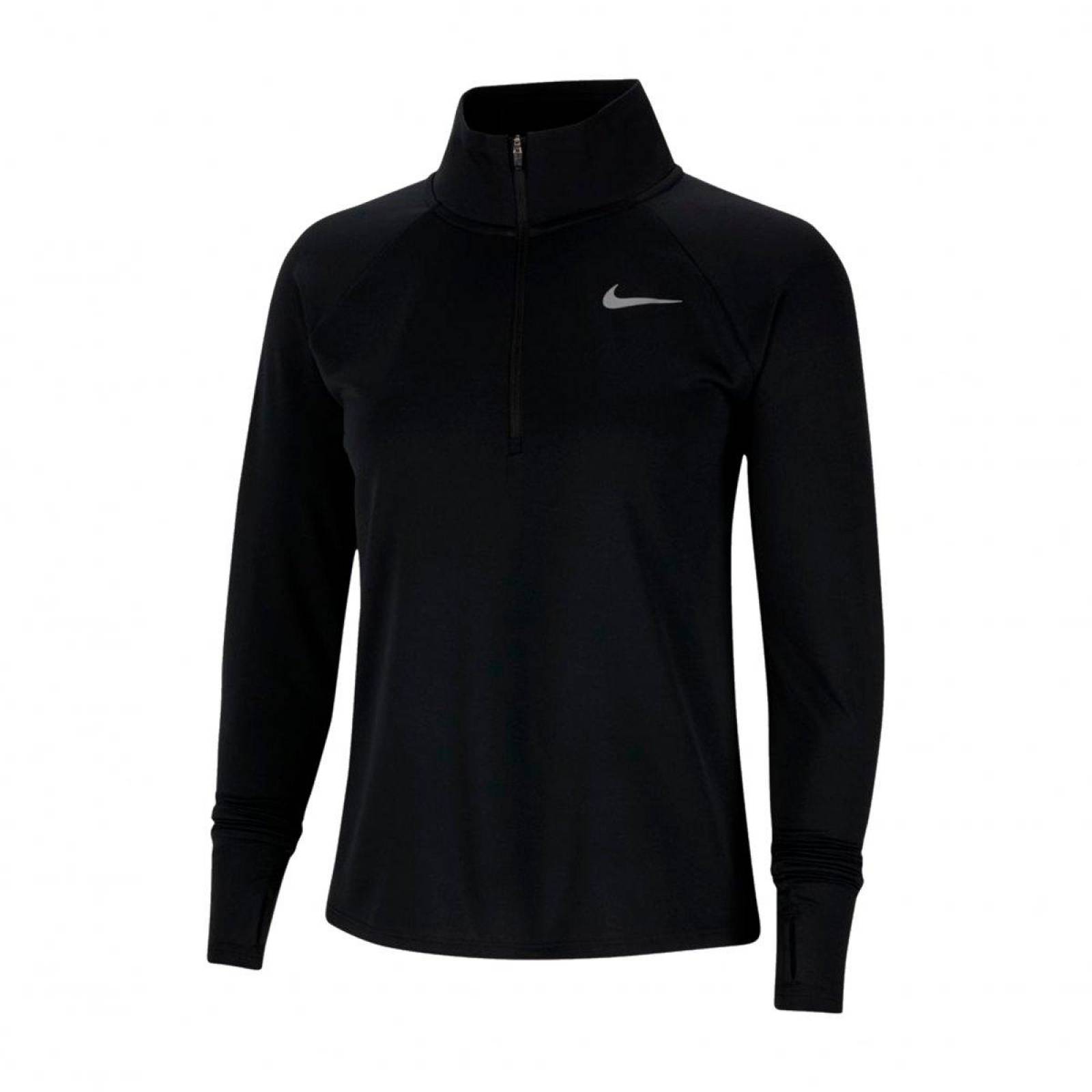 Sudadera Nike W NK Pacer HZ para Mujer CU3267-010 