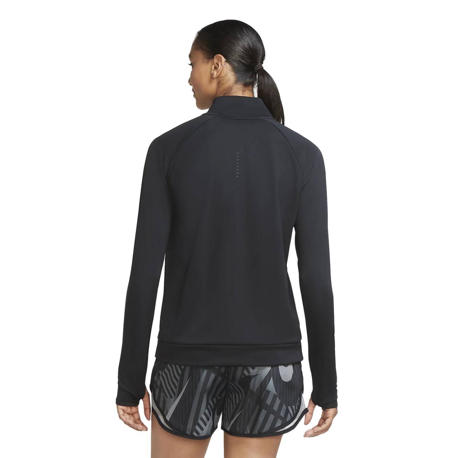 Sudadera Nike W NK Pacer HZ para Mujer CU3267-010 