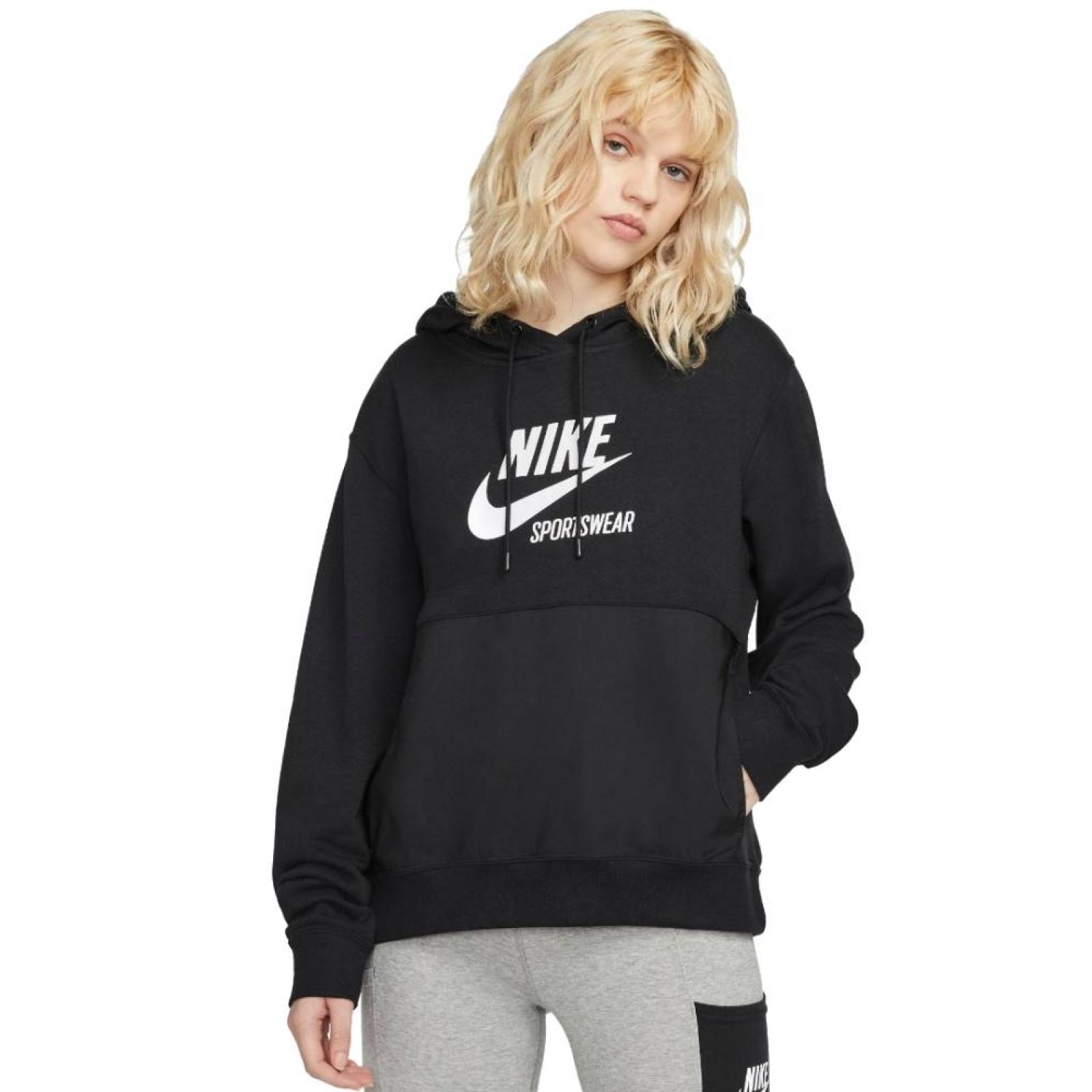 Sudadera nike fashion para mujer