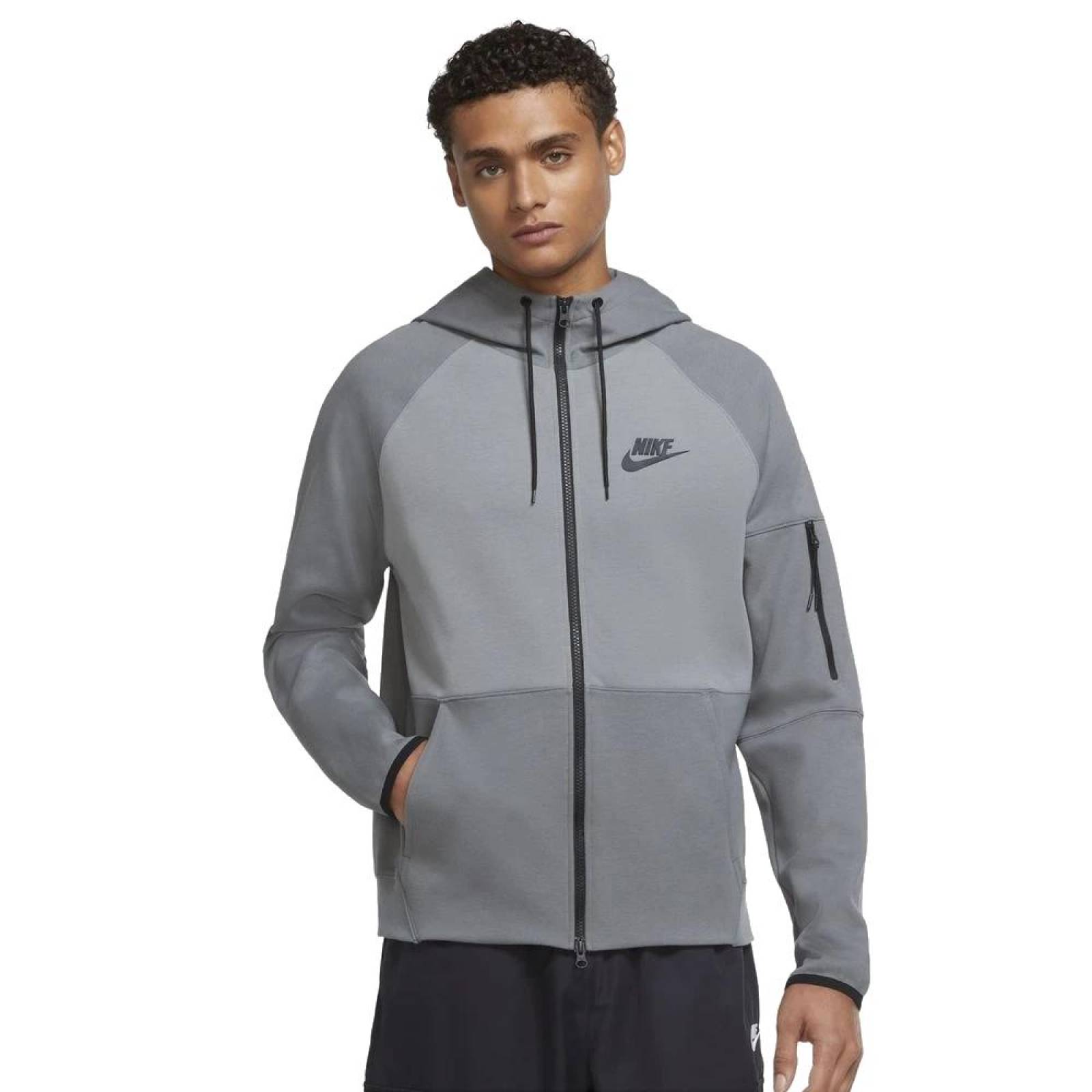 Chamarra Nike NSW TE FZ para Hombre DD5284-077 