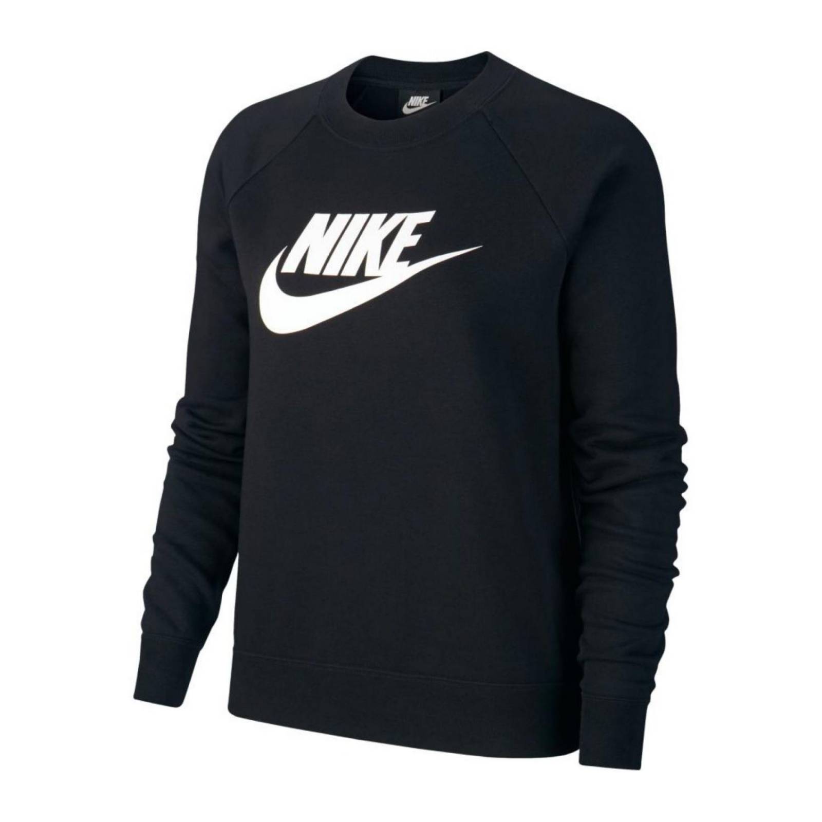 Sudadera Nike NSW ESSNTL Crew para Mujer BV4112-010 