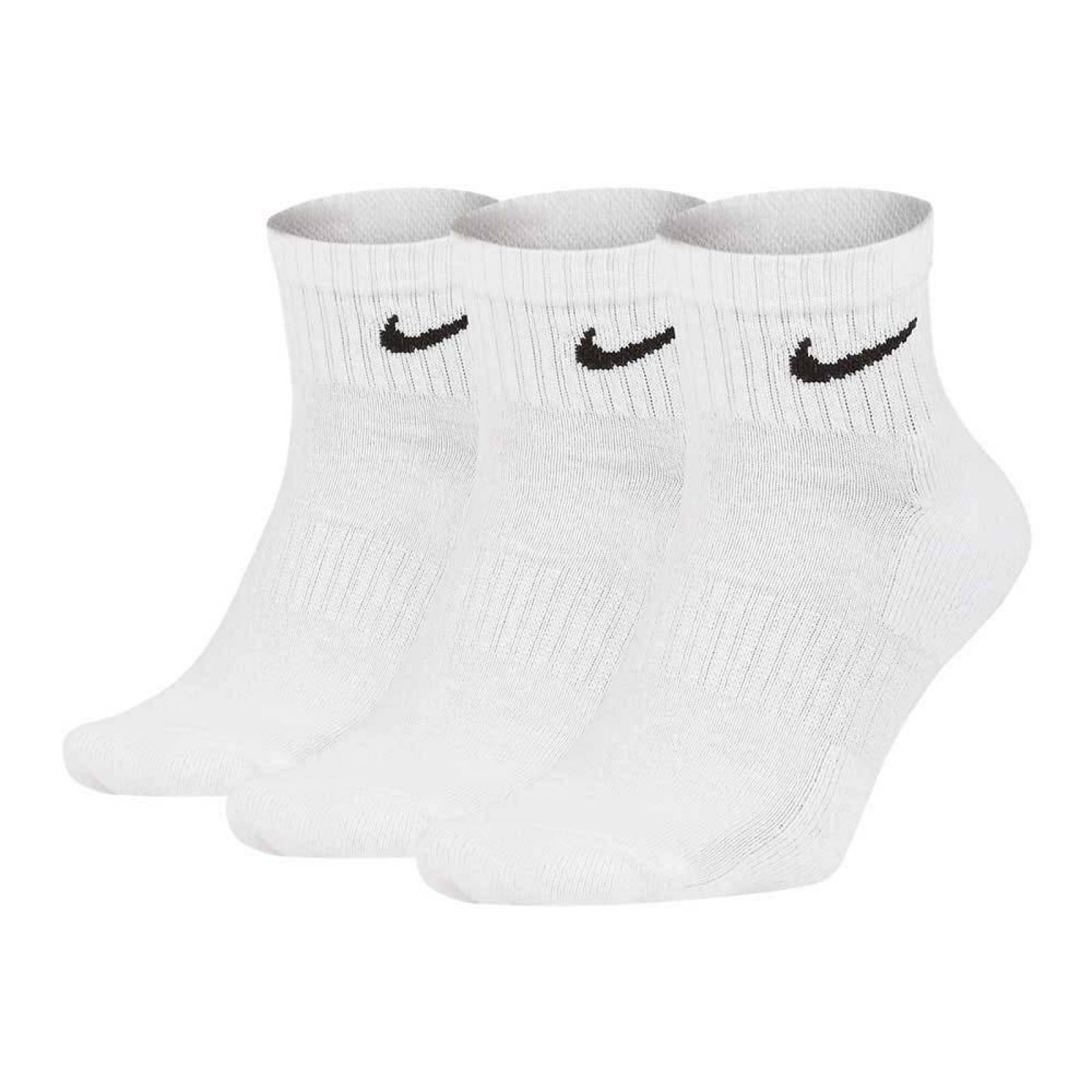 Calcetines Nike 3PAR Everyday Ankle UNISEX SX7667-100 