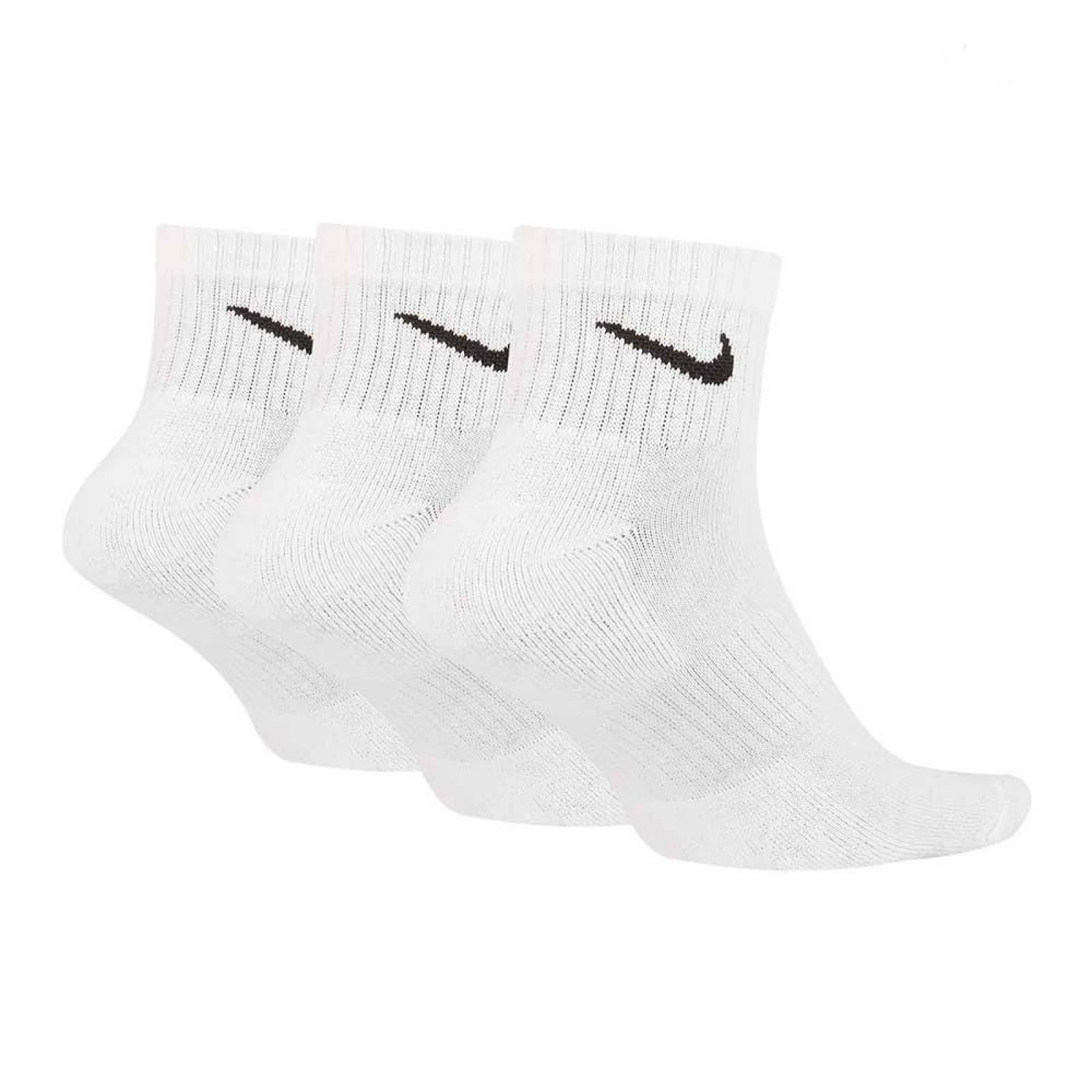 Calcetines Nike 3PAR Everyday Ankle UNISEX SX7667-100 
