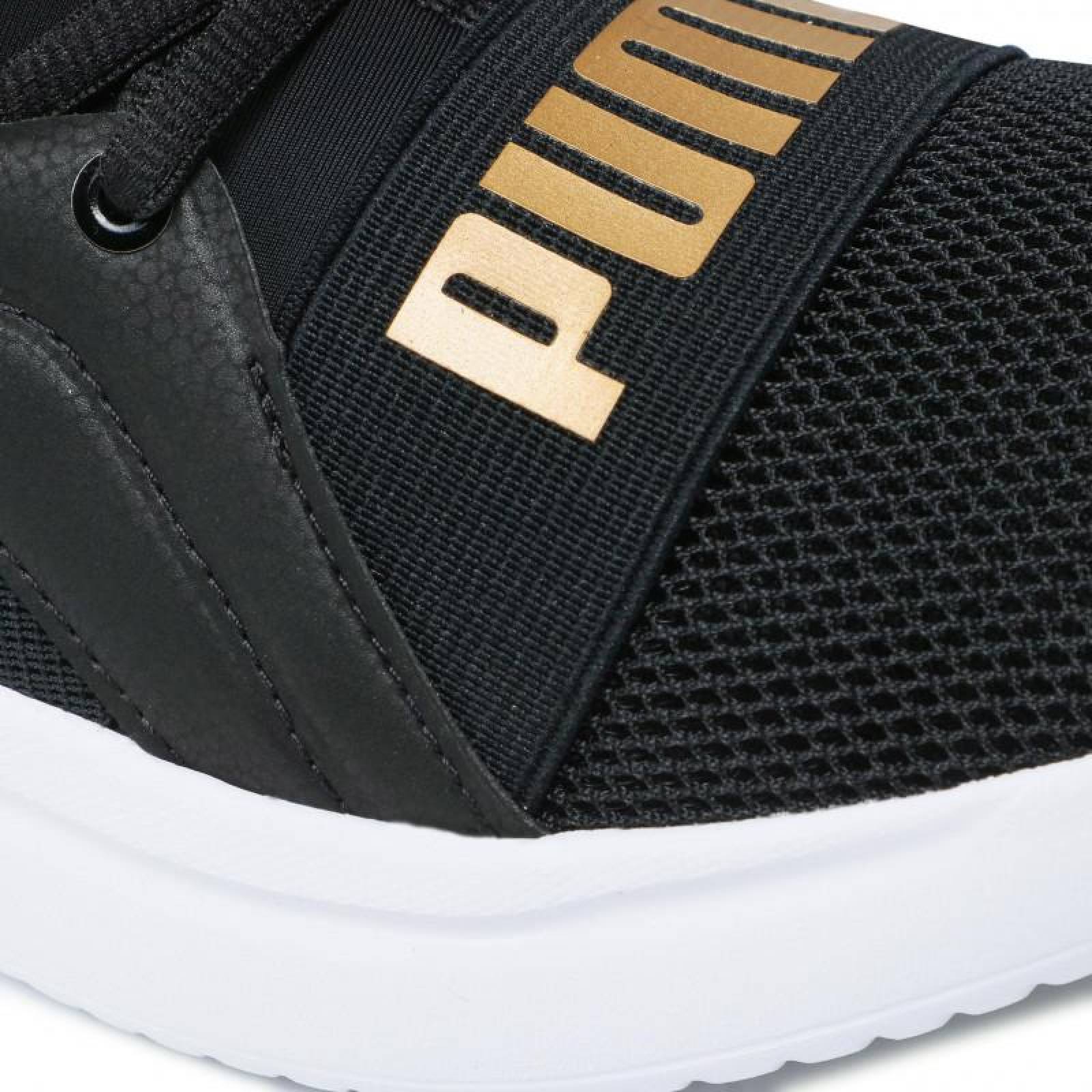 Tenis Puma Resolve Street para Mujer 195075-04 