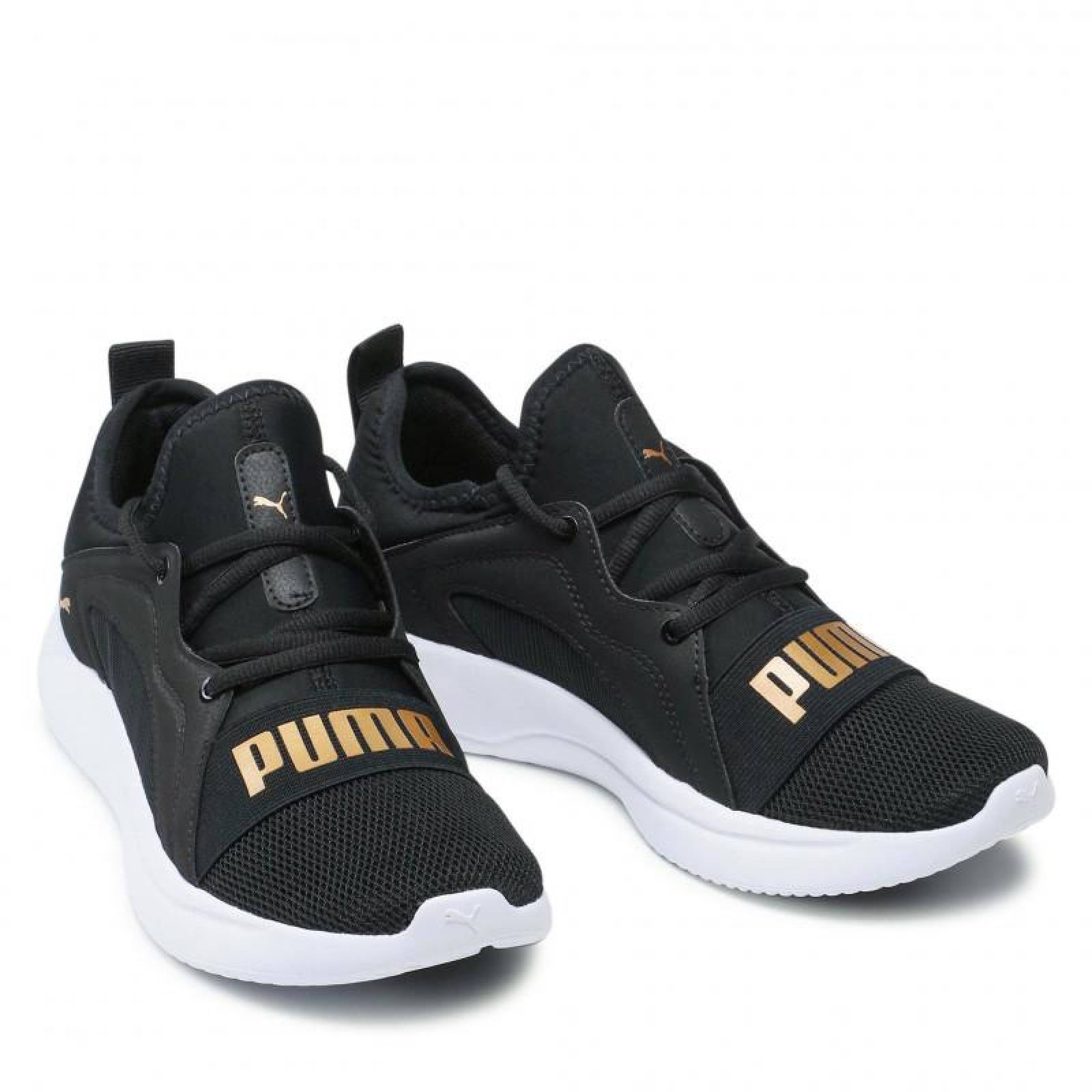 Tenis Puma Resolve Street para Mujer 195075-04 