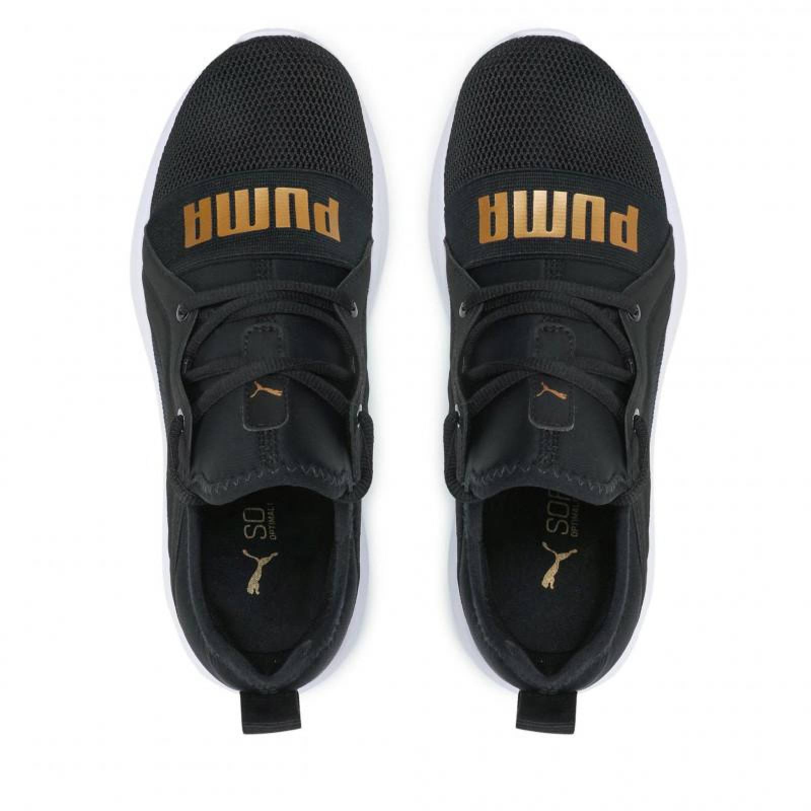 Tenis Puma Resolve Street para Mujer 195075-04 