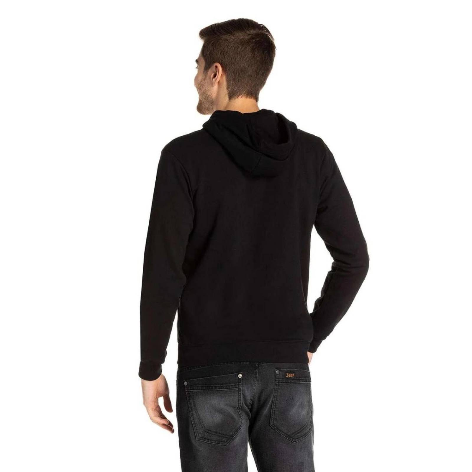 Sudadera K SWISS SWTH 2 para Hombre MOD SDM45NGO