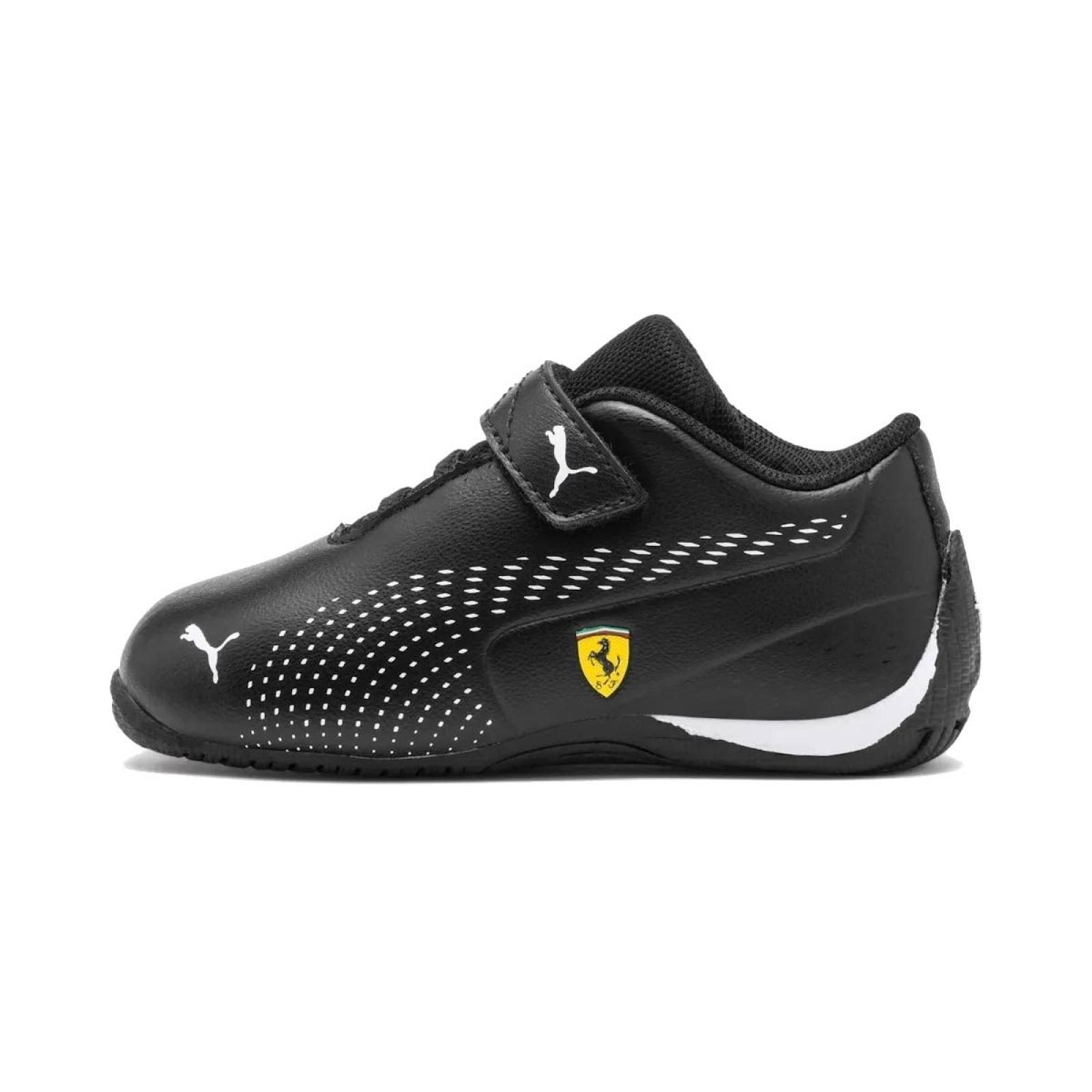 Tenis Puma Sf Drift Cat 5 Ultra para Ninos Pequenos 306463 01