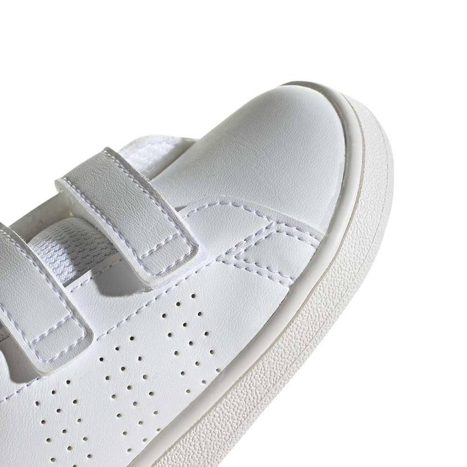 Tenis Adidas Advantage I para Niños Pequeños. FW2590 