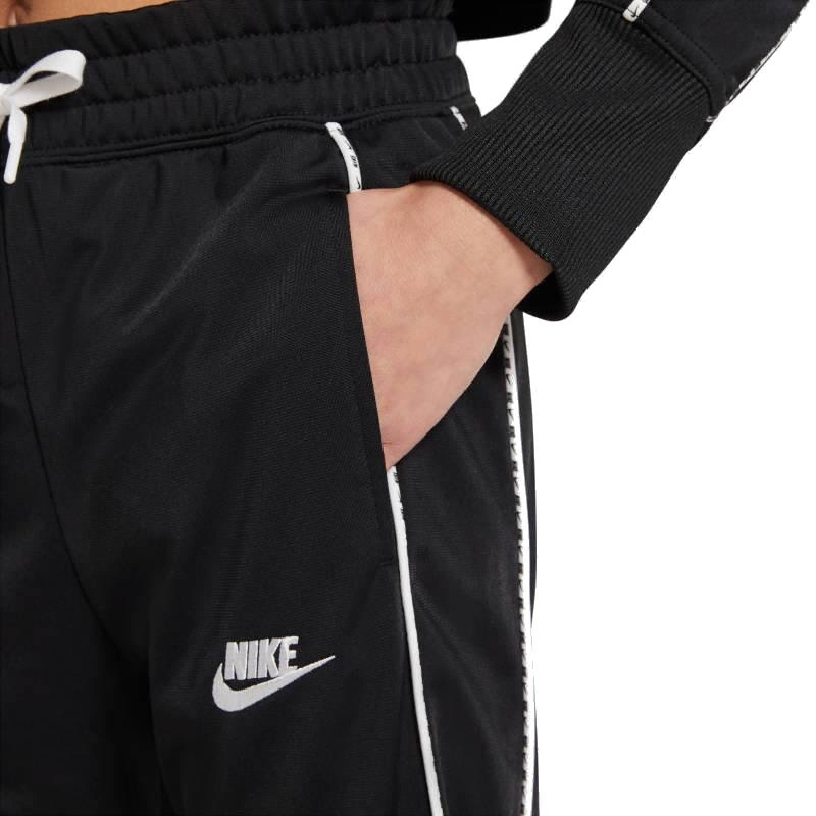 Conjunto Nike NSW HW TRK Suit para Niñas DD6302-010 