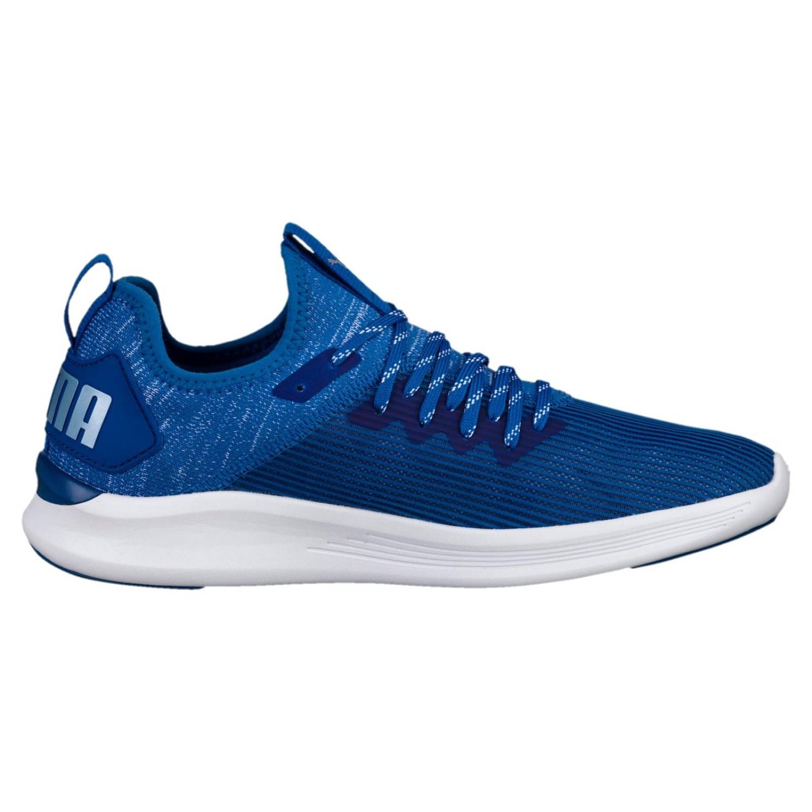 Tenis Puma Ignite Flash Stripped para Hombre 190517-02