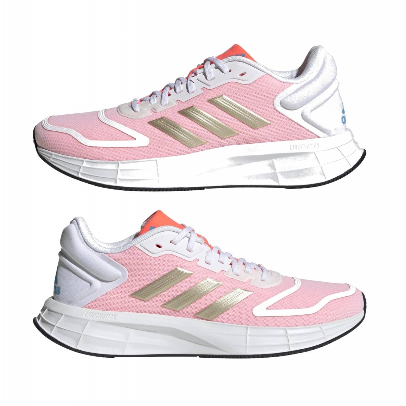 Tenis Adidas Duramo 10 W para Mujer. GX0719 