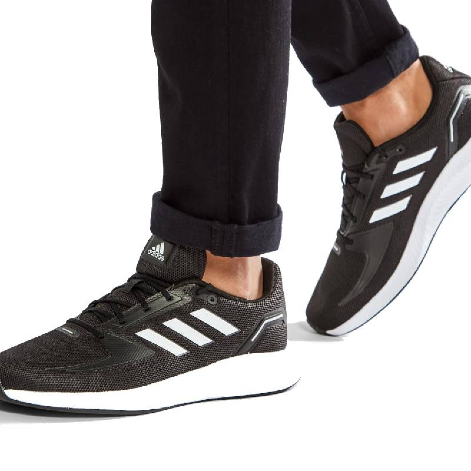 Tenis Adidas Runfalcon 2.0 para Hombre. FY5943