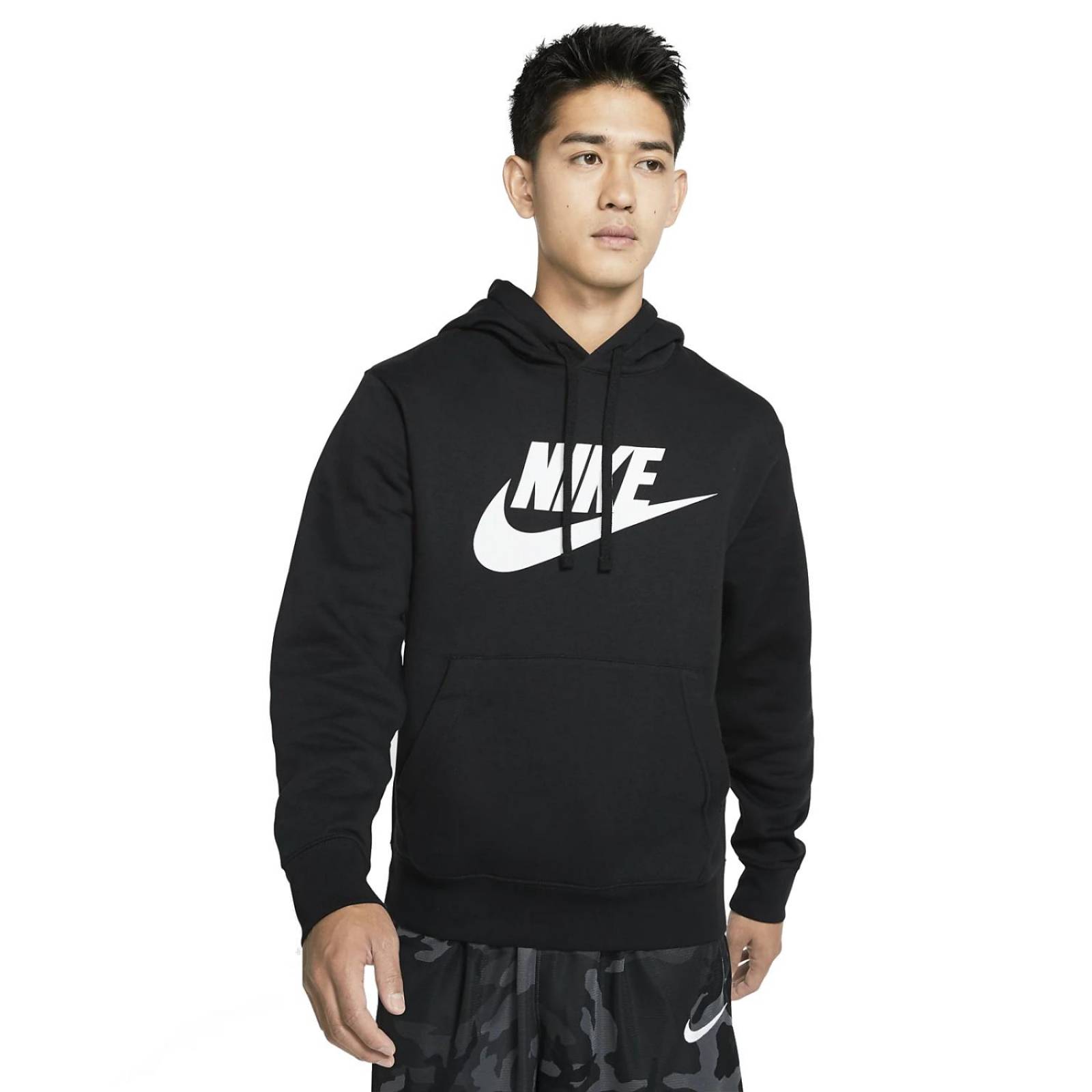 Sudadera Nike NSW Club PO GX para Hombre BV2973-010