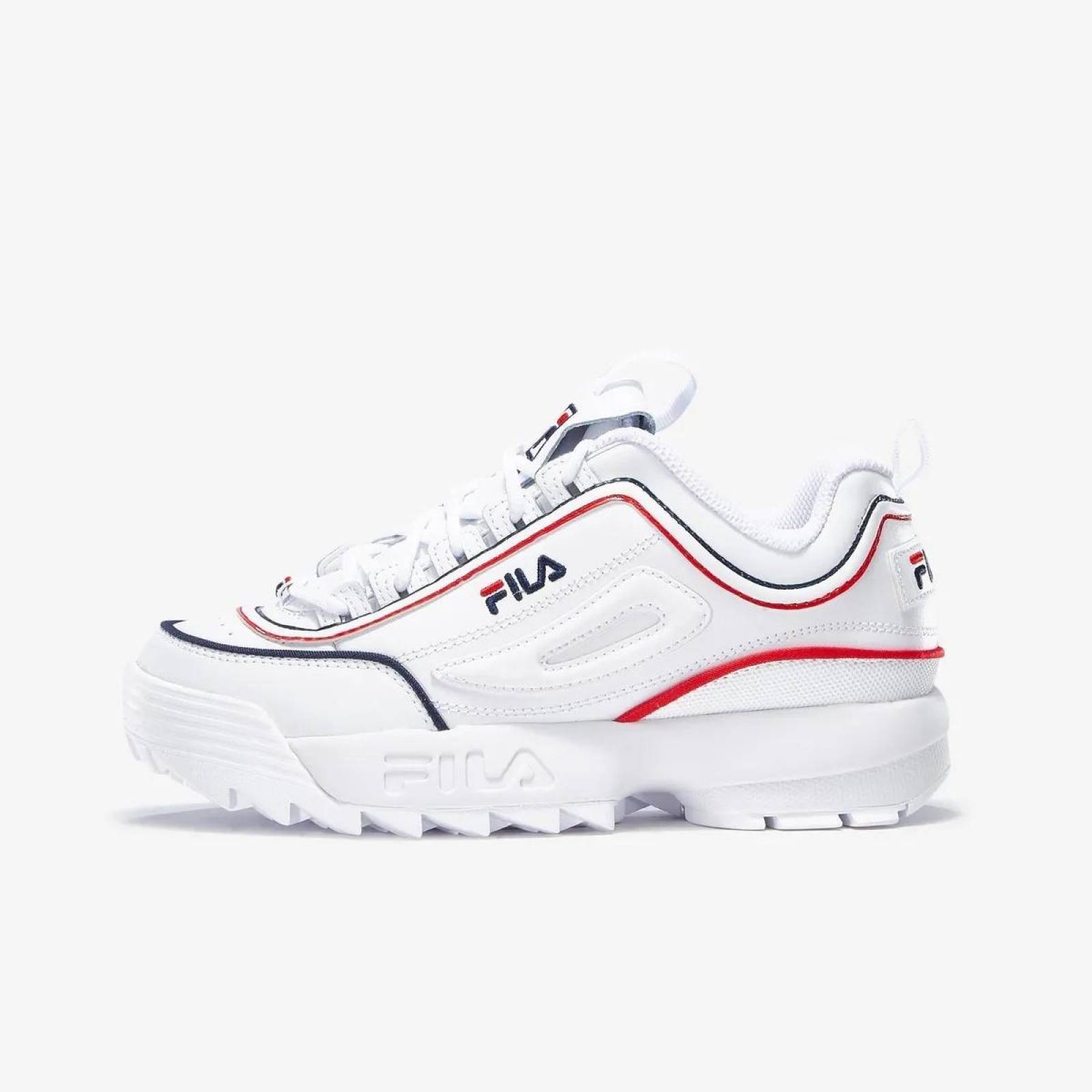 Tenis Fila Disruptor II Contras UNISEX 3FM01008-125