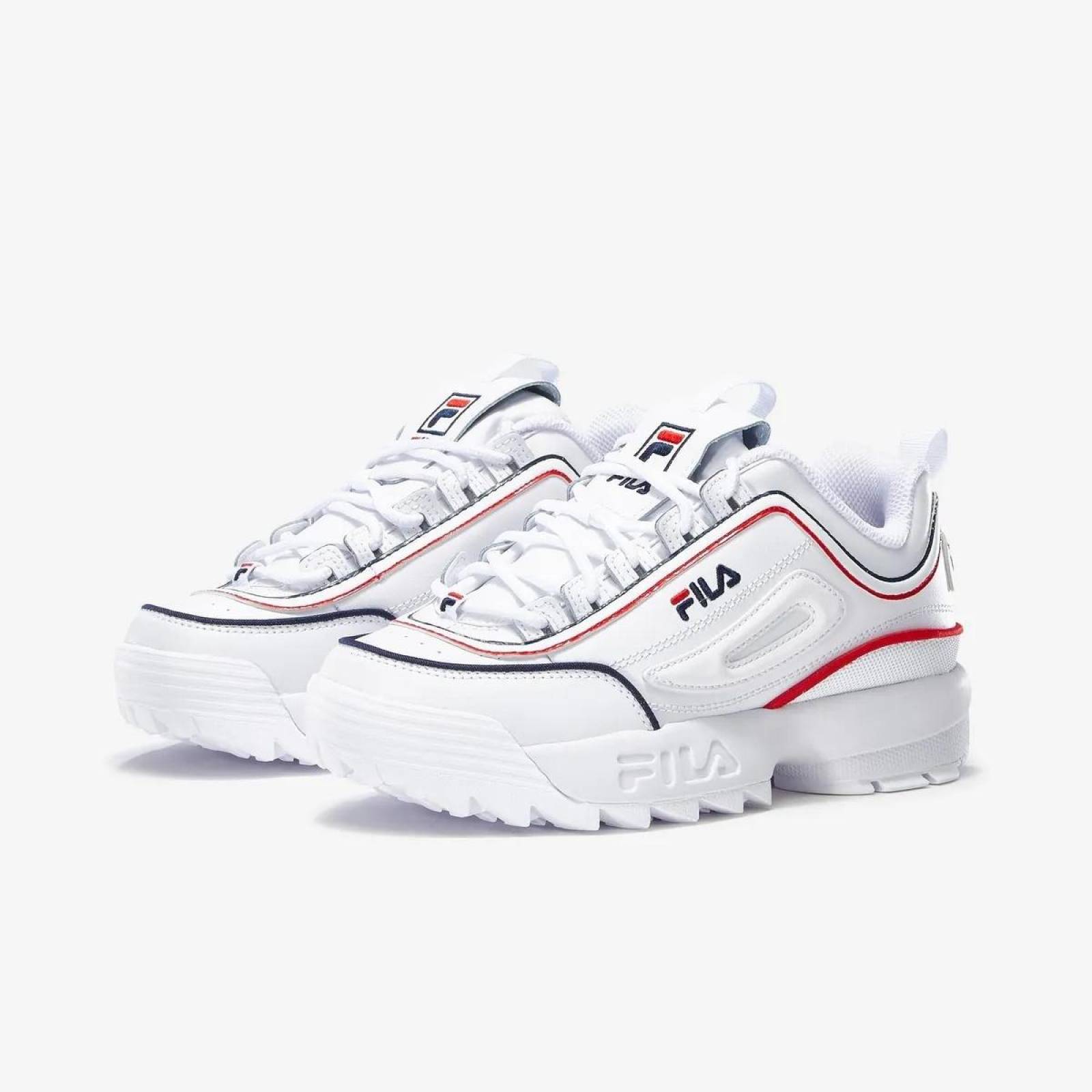 Tenis Fila Disruptor II Contras UNISEX 3FM01008-125