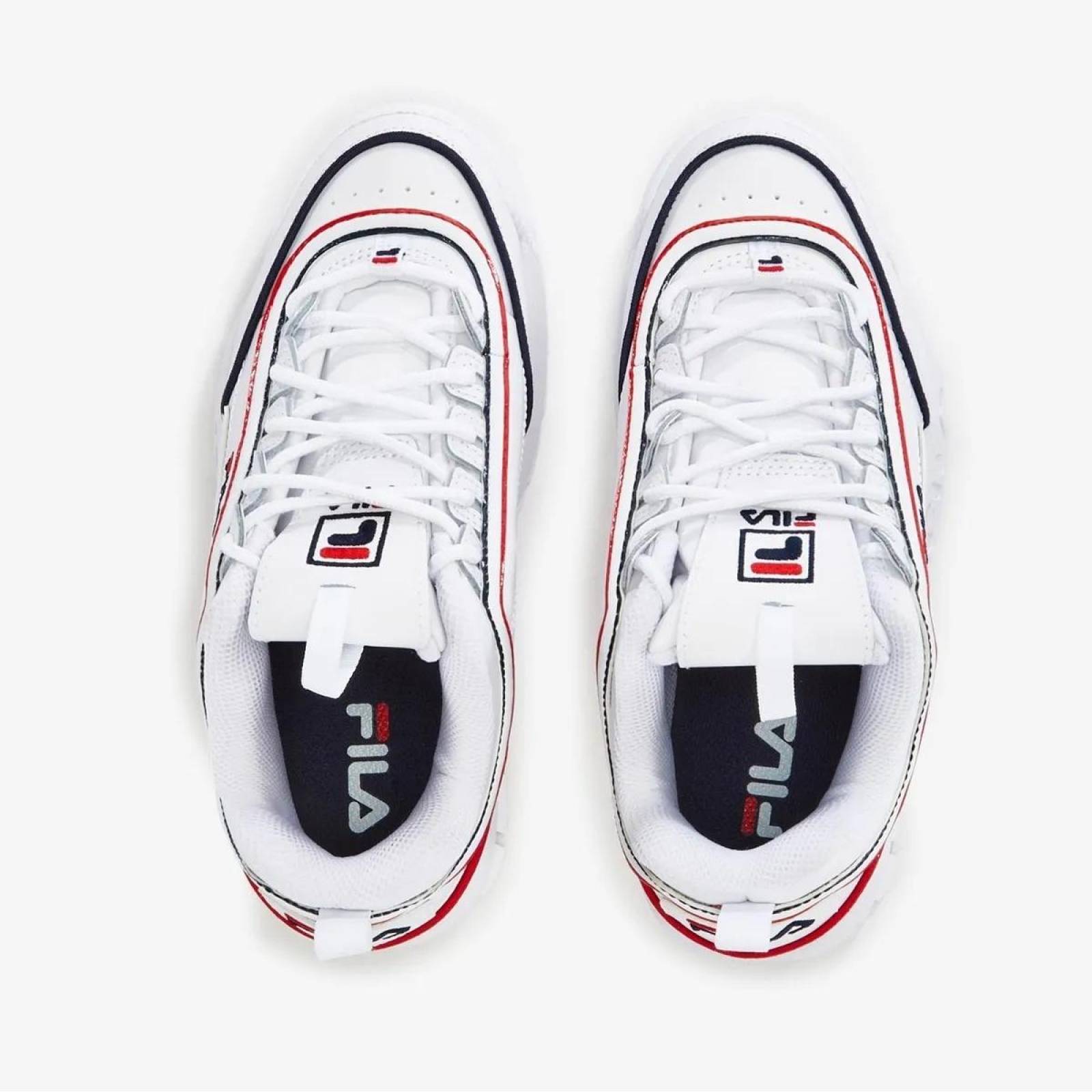 Tenis Fila Disruptor II Contras UNISEX 3FM01008-125