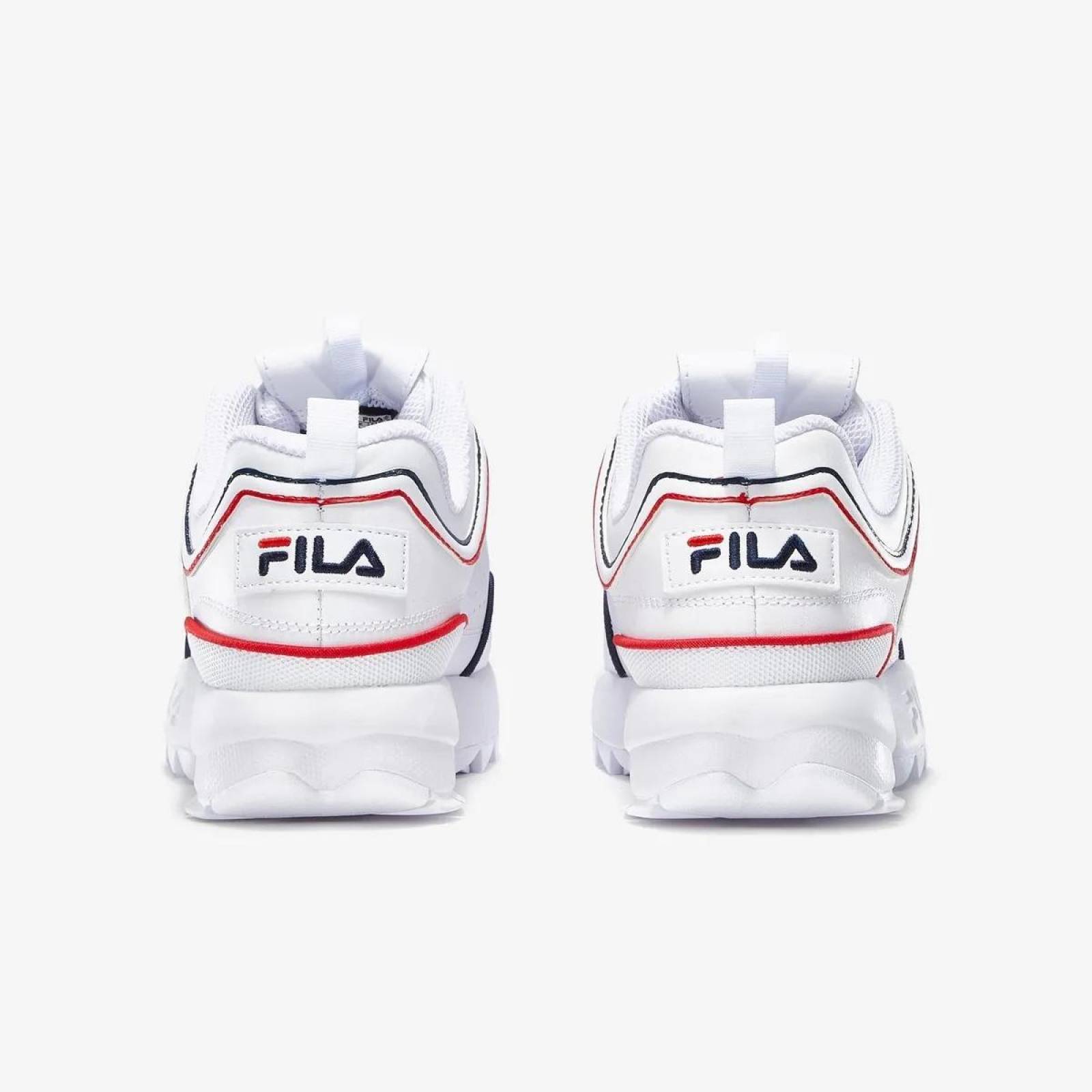 Tenis Fila Disruptor II Contras UNISEX 3FM01008-125
