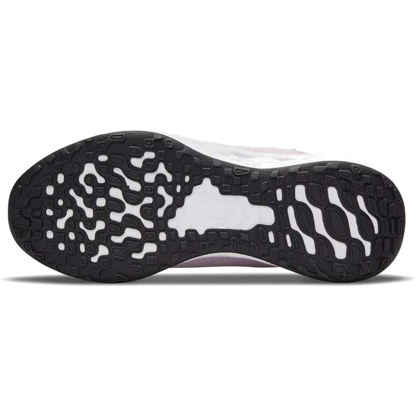 Tenis Nike Revolution 6 para Niñas 17 A 22. DD1095-608 
