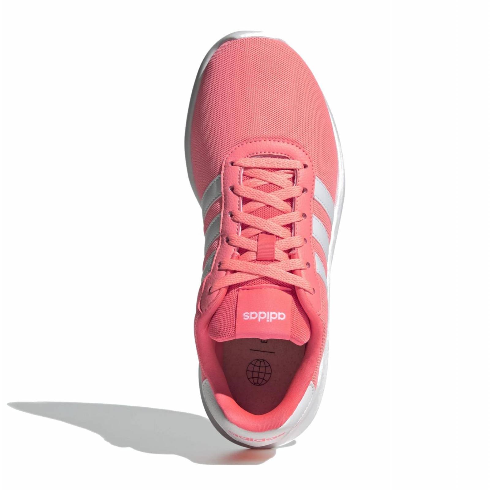 Tenis Adidas Lite Racer 3.0 W para Mujer. GW3023 