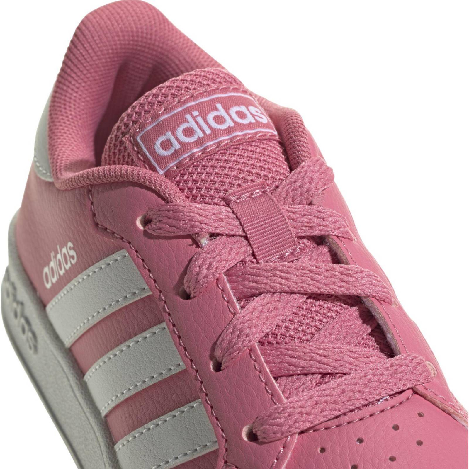 Tenis Adidas Breaknet K para Mujer. GW2893 