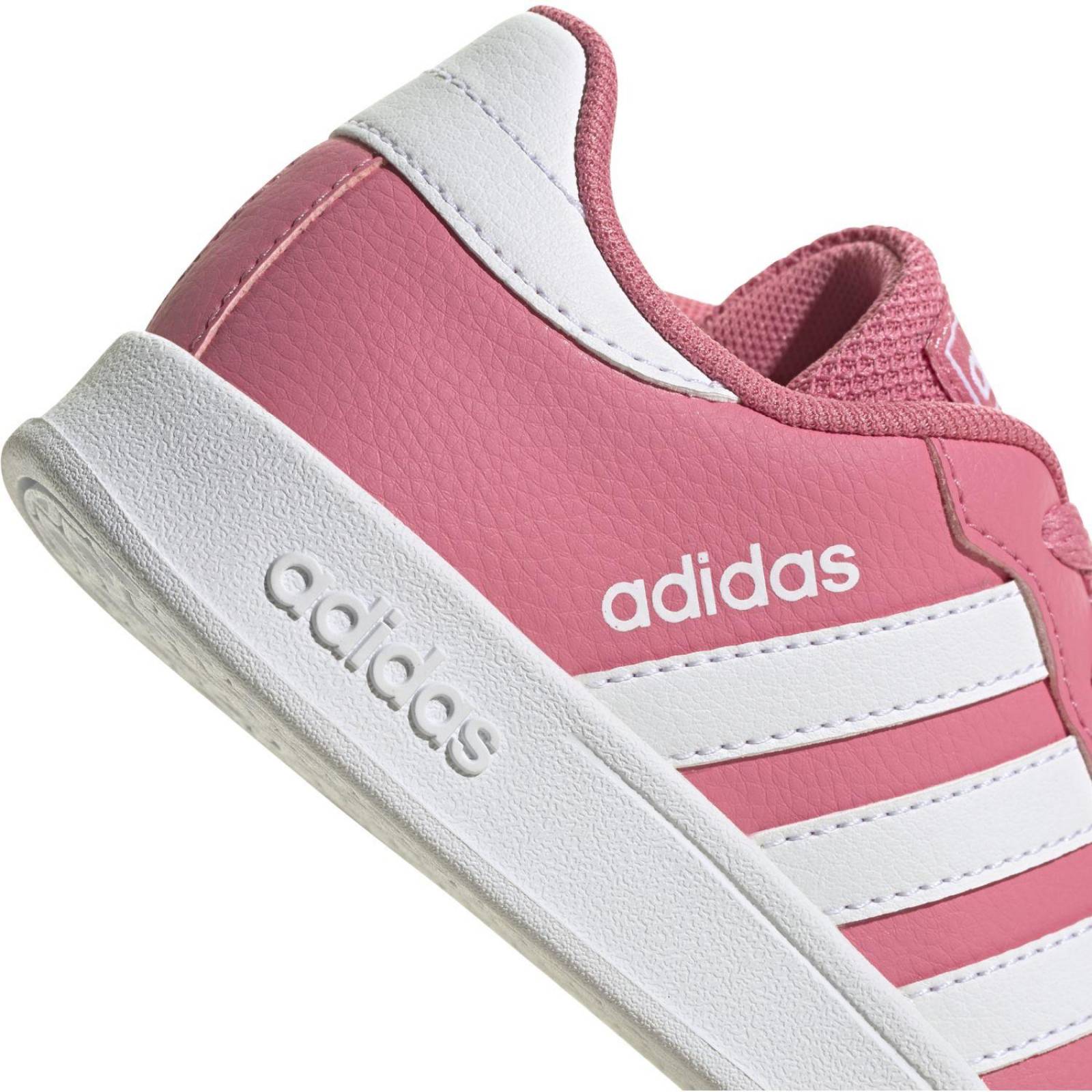 Tenis Adidas Breaknet K para Mujer. GW2893 