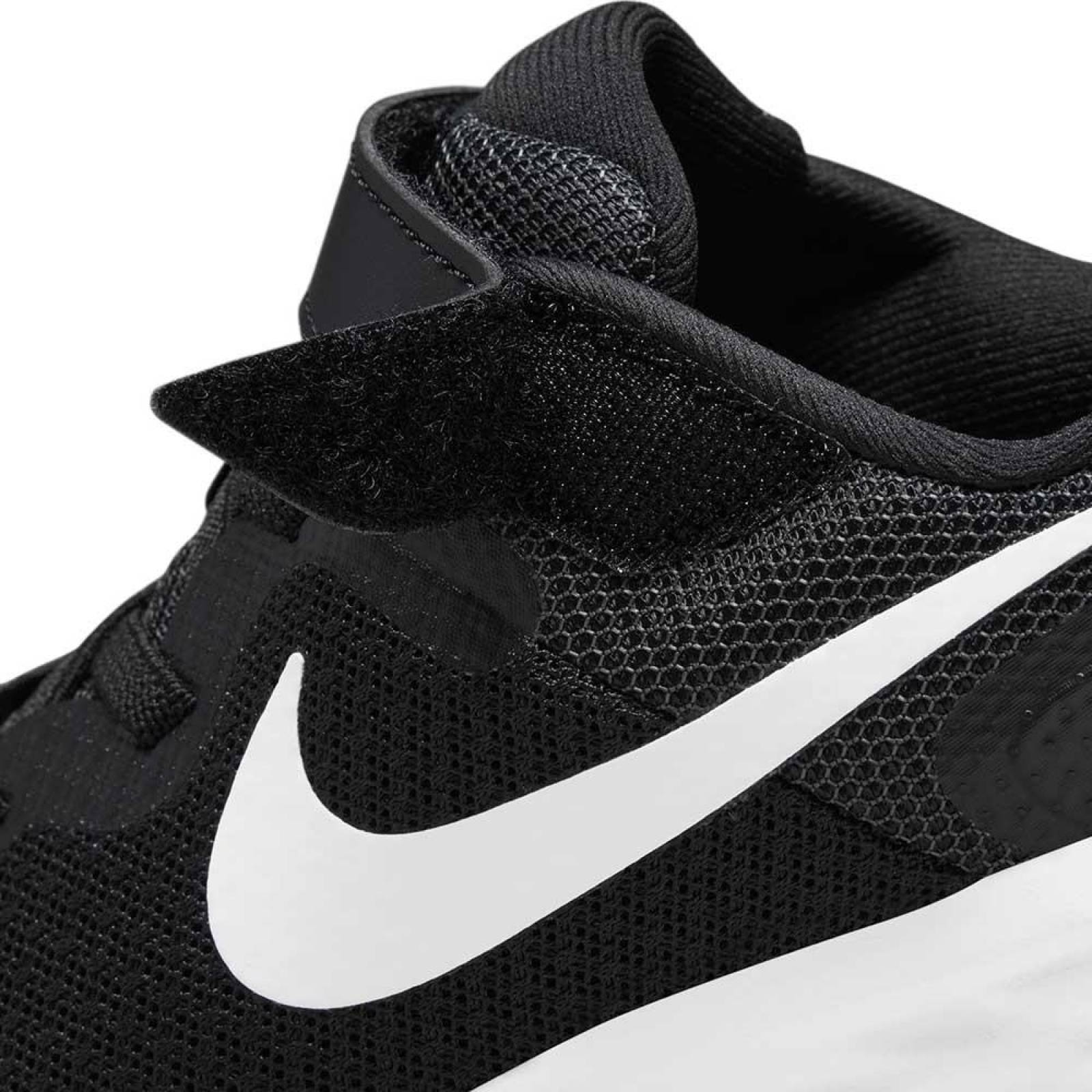 Tenis Nike Revolution 6 para Niños 17 A 22 UNISEX DD1095-003 