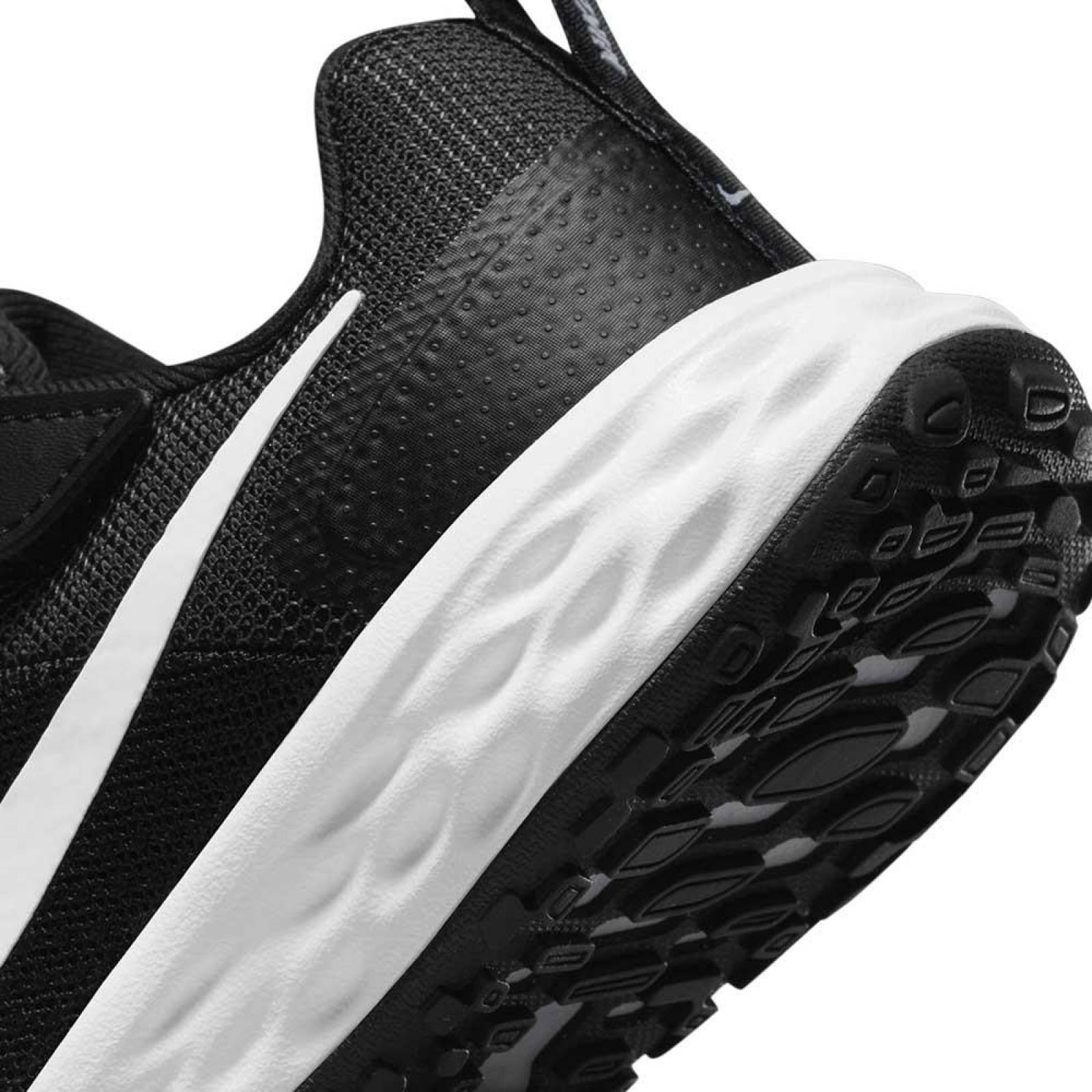 Tenis Nike Revolution 6 para Niños 17 A 22 UNISEX DD1095-003 