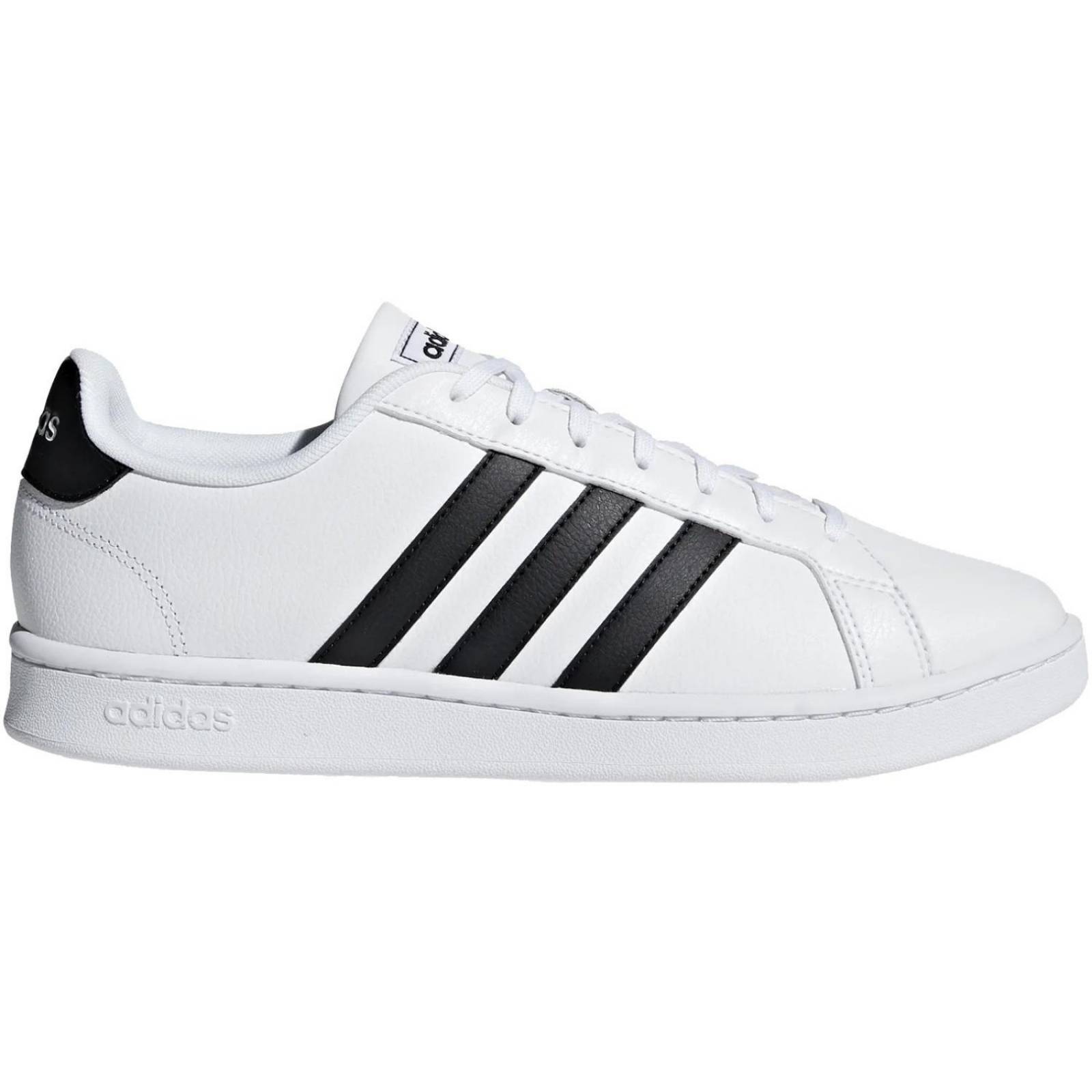 Tenis Adidas Grand Court para Hombre. F36392 