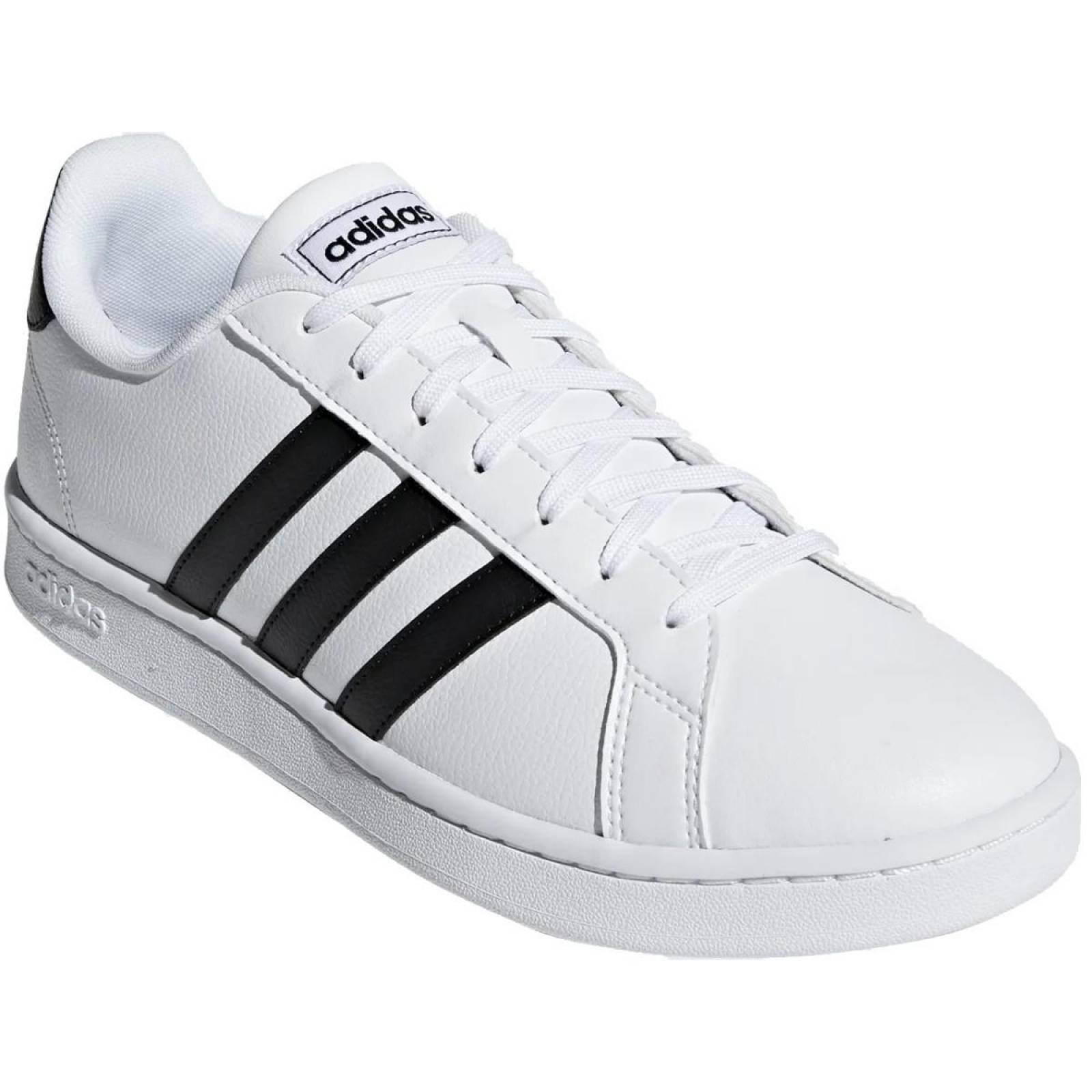 Tenis Adidas Grand Court para Hombre. F36392 