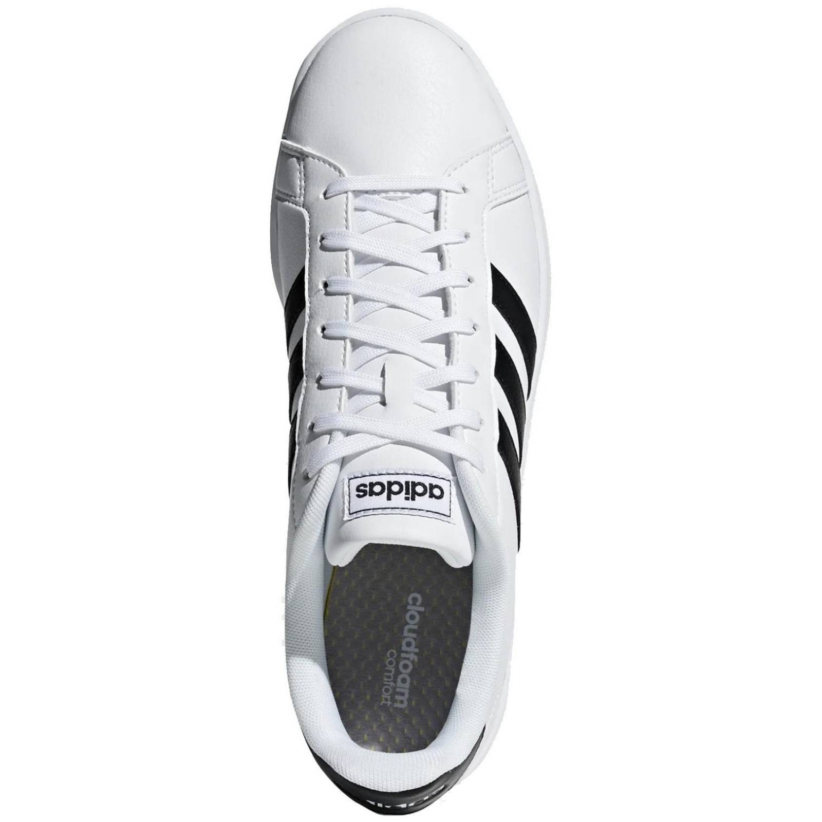 Tenis Adidas Grand Court para Hombre. F36392 