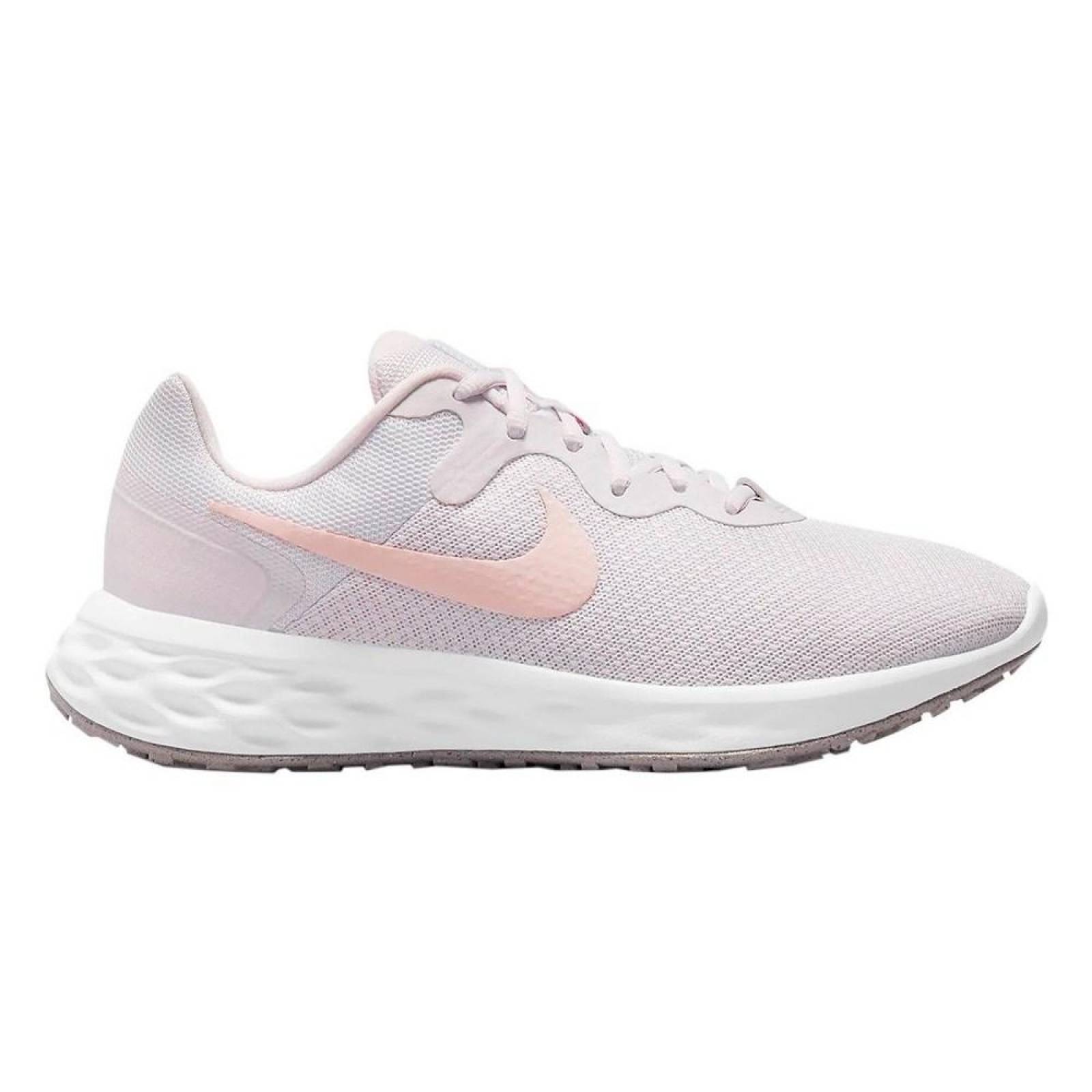 Tenis Nike Revolution 6 para Mujer DC3729-500 