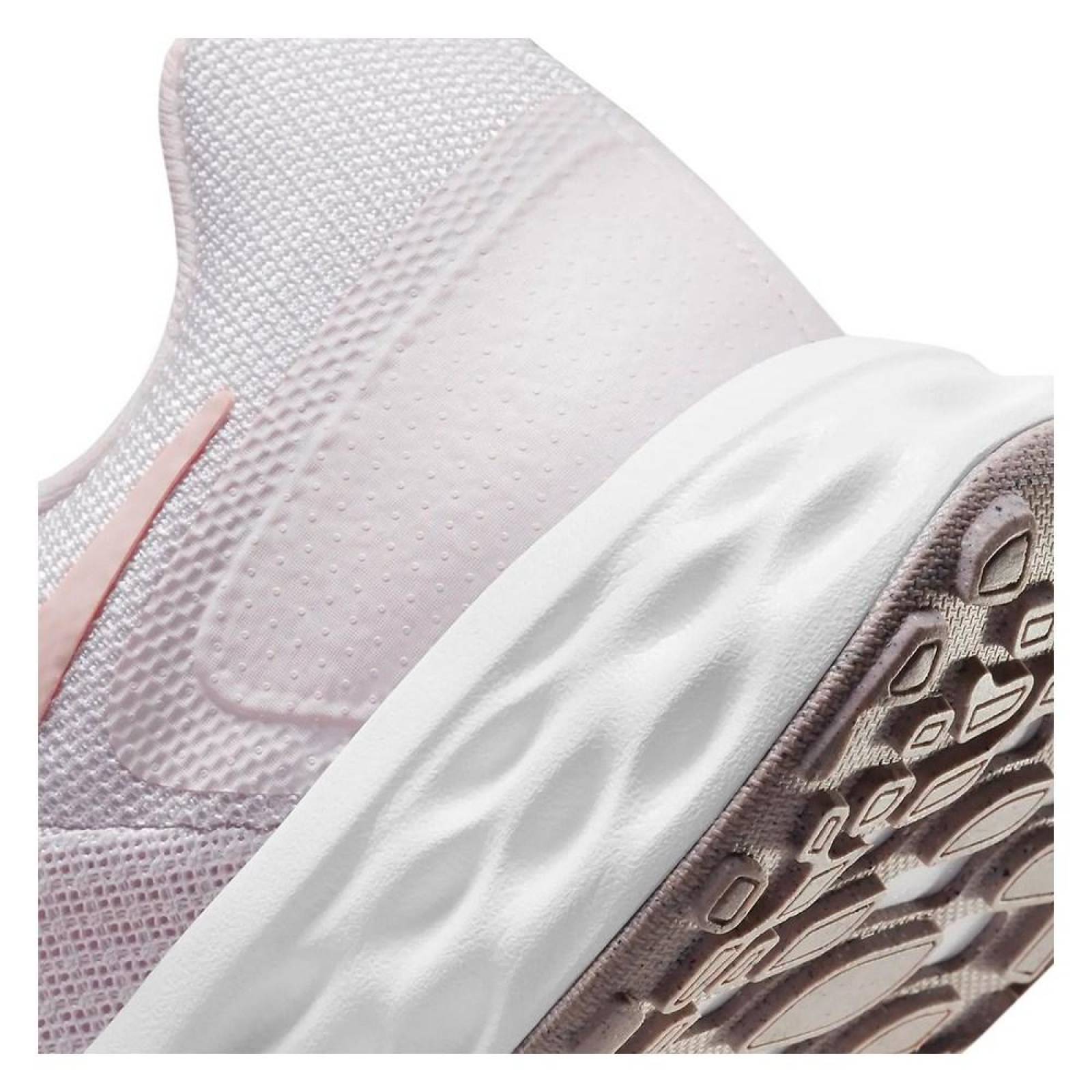 Tenis Nike Revolution 6 para Mujer DC3729-500 
