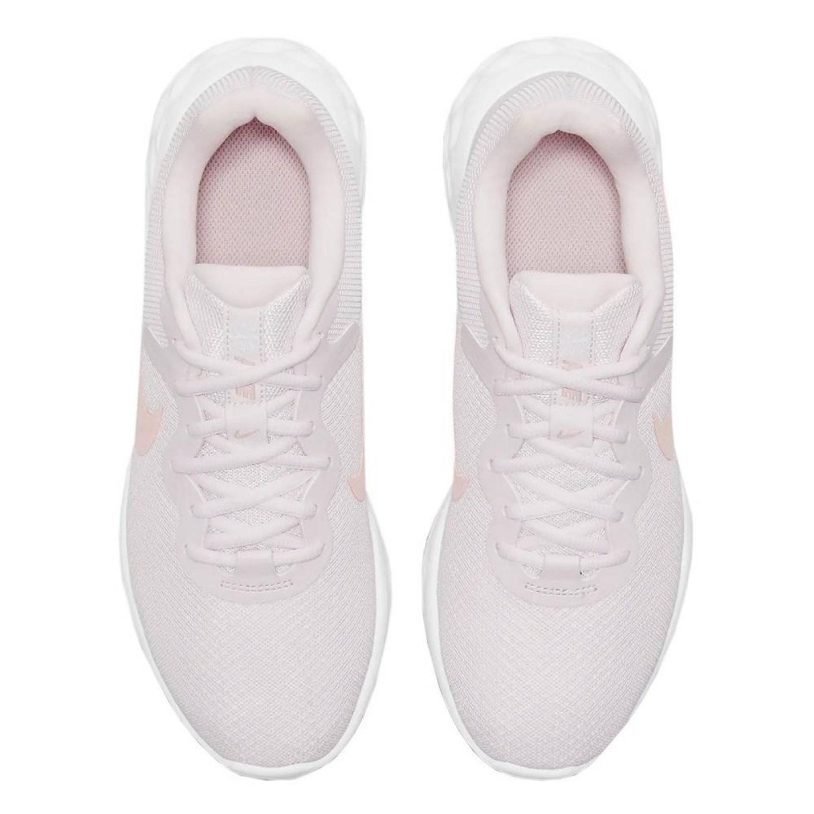 Tenis Nike Revolution 6 para Mujer DC3729-500 