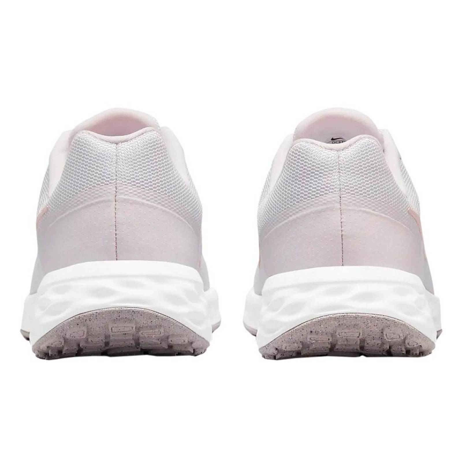 Tenis Nike Revolution 6 para Mujer DC3729-500 