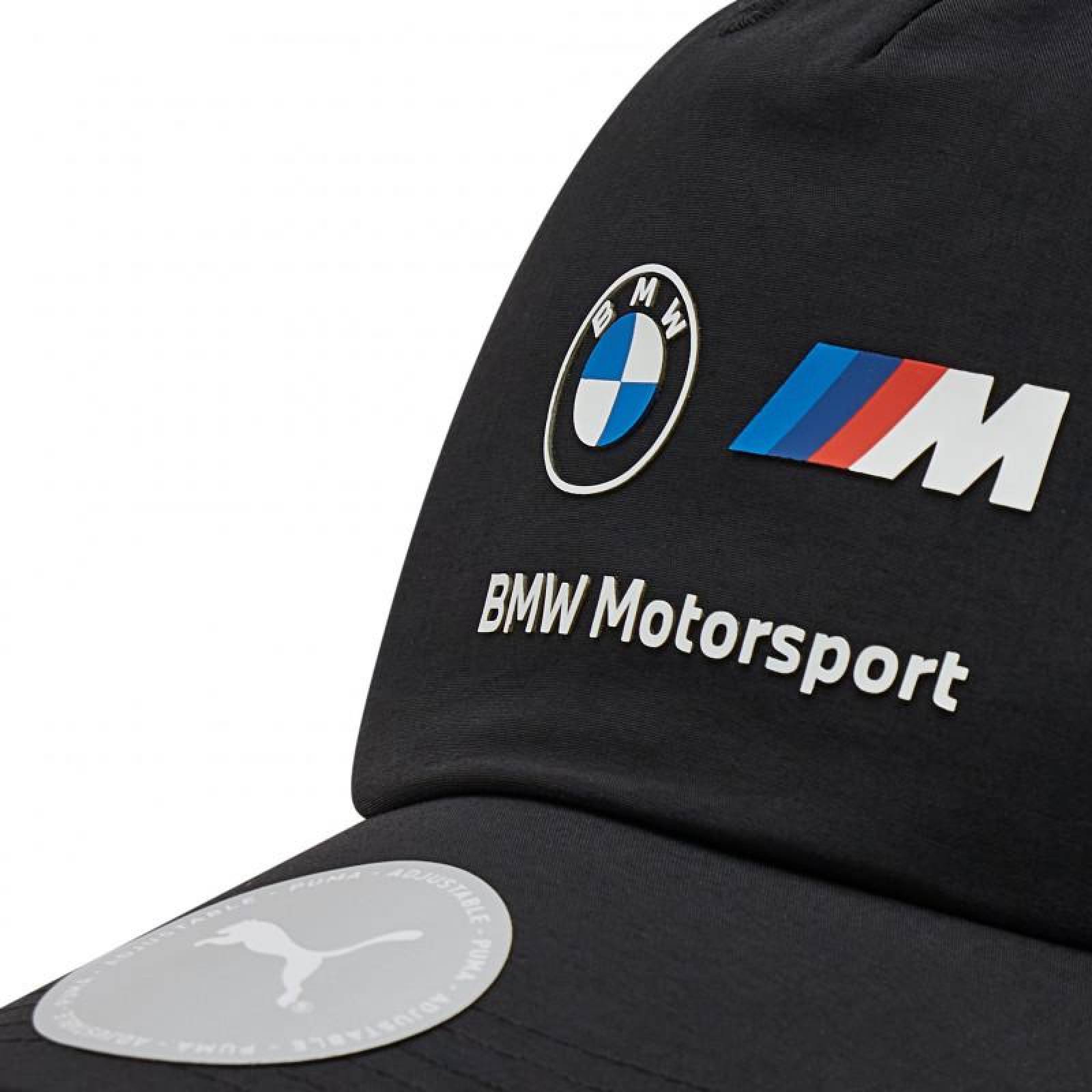 Gorra Puma BMW MMS Heritage UNISEX 023593-01 