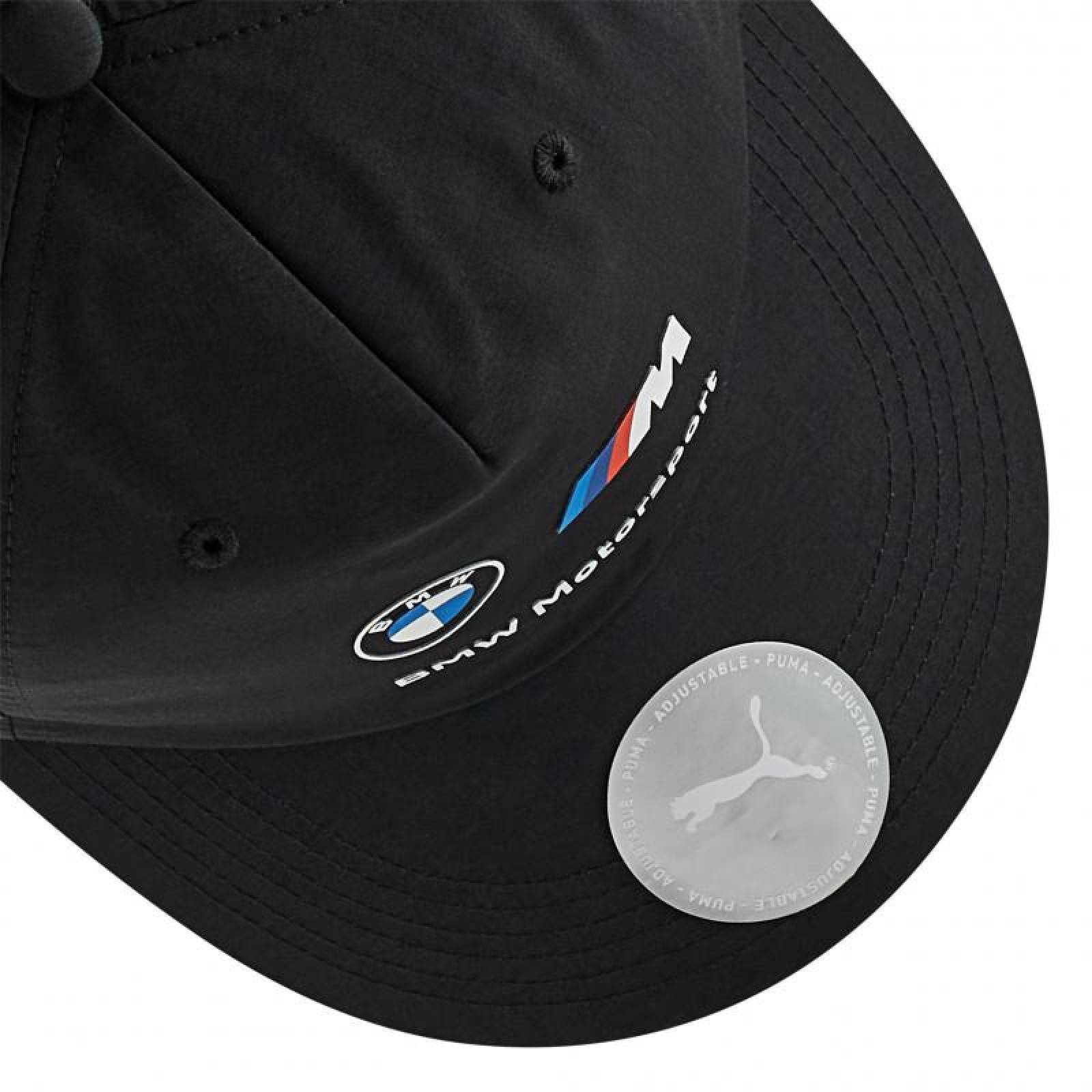 Gorra Puma BMW MMS Heritage UNISEX 023593-01 
