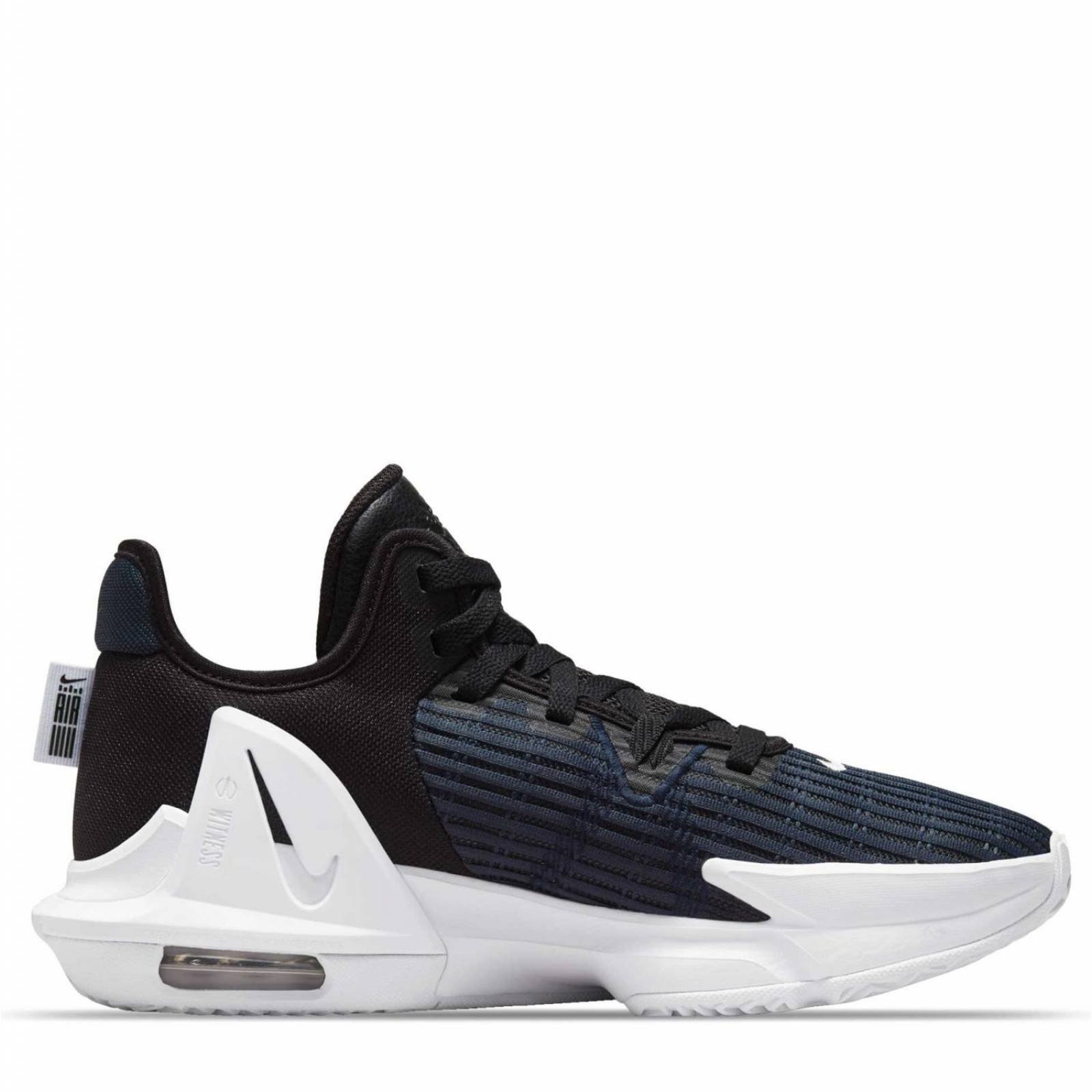 Tenis Nike Lebron Witness VI para Hombre CZ4052-002