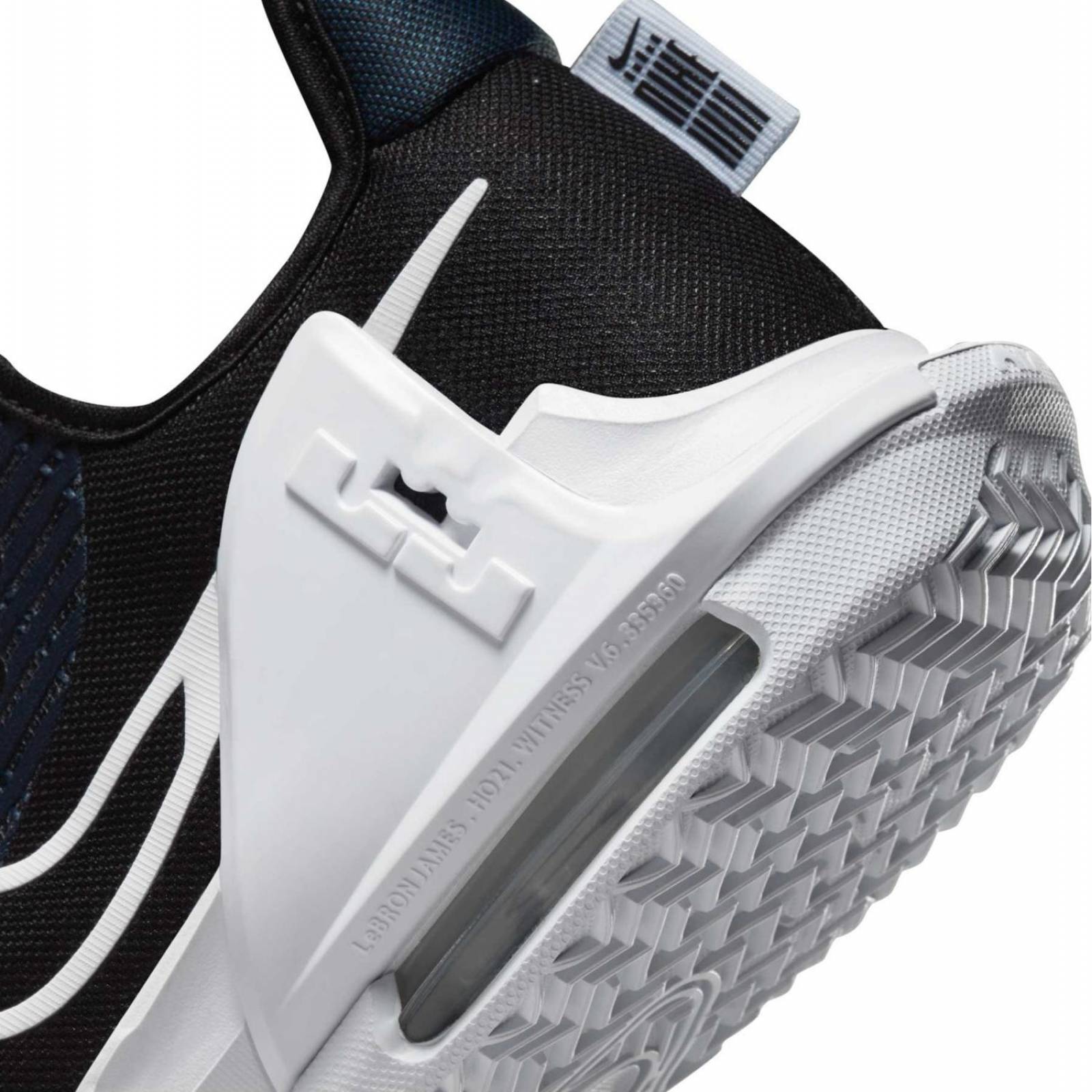 Tenis Nike Lebron Witness VI para Hombre CZ4052-002