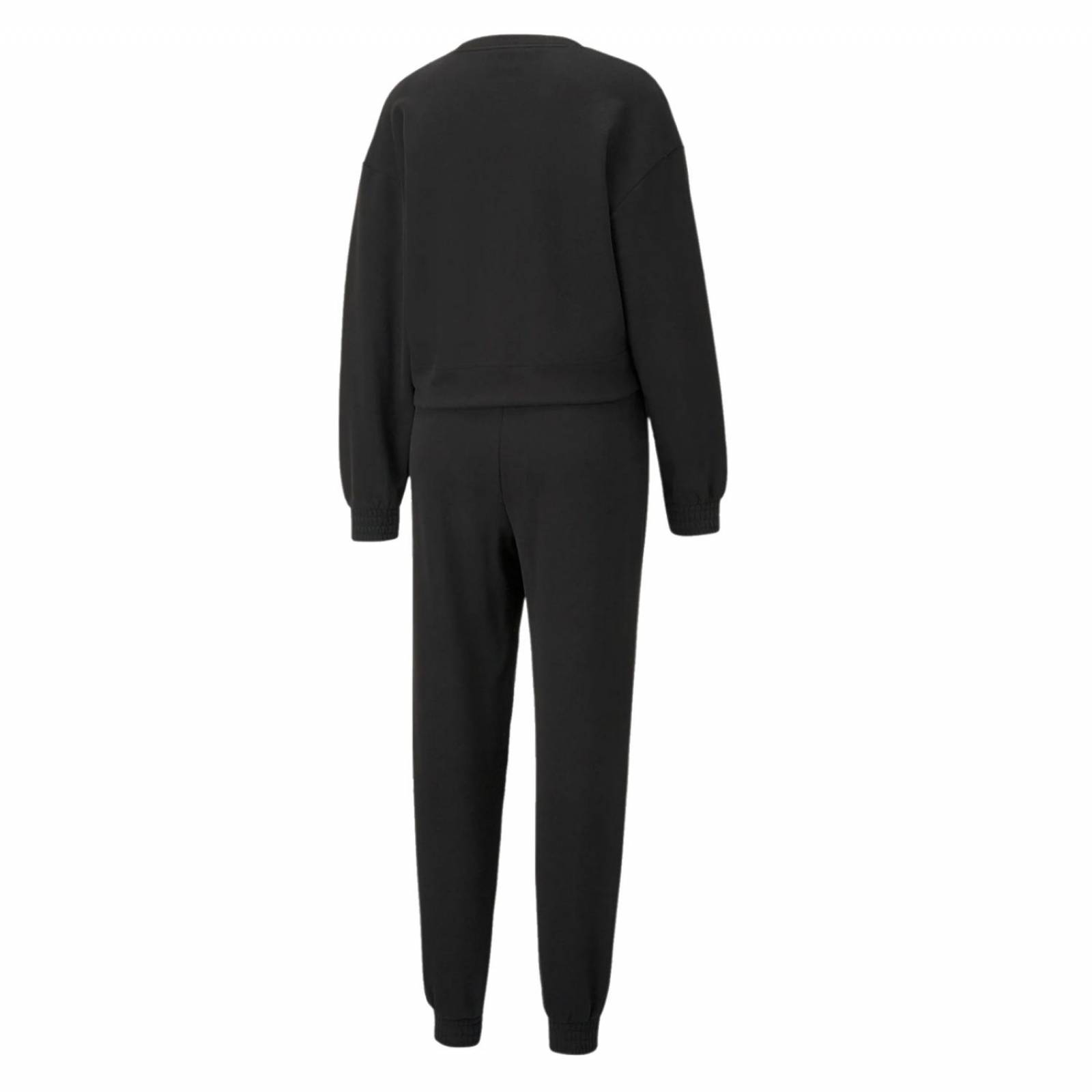 Conjunto Puma Loungewear Suit para Mujer 847458-01 