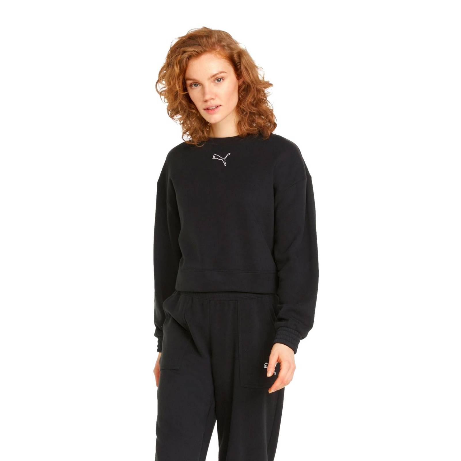 Conjunto Puma Loungewear Suit para Mujer 847458-01 