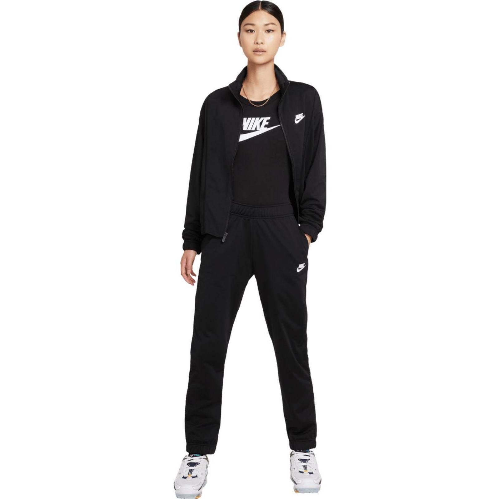 Conjunto Nike NSW ESSNTL PQE para Mujer DD5860-010 