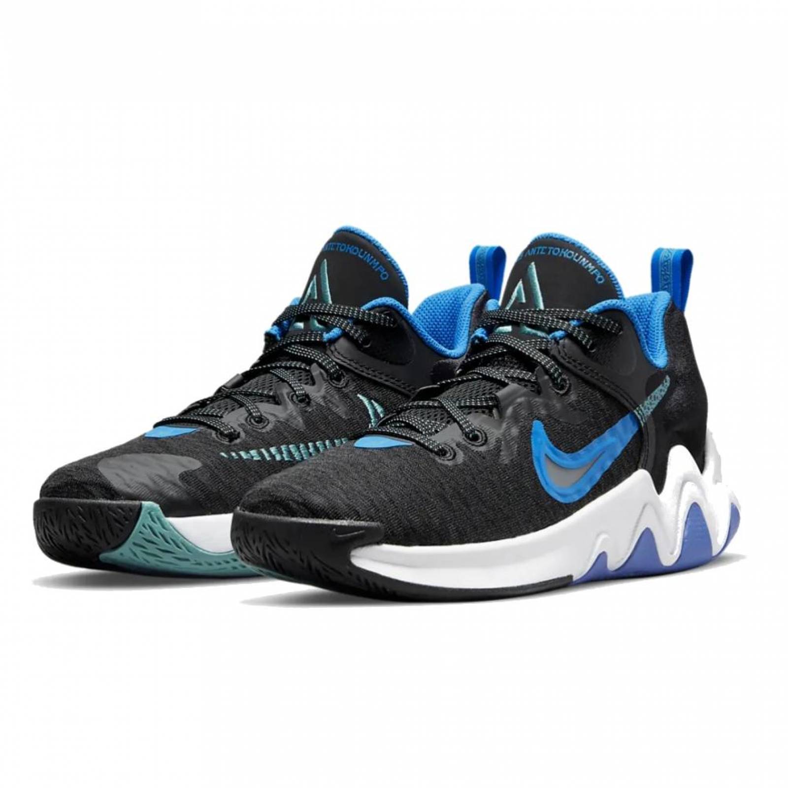 Tenis Nike Giannis Immortality UNISEX DB6081-020 