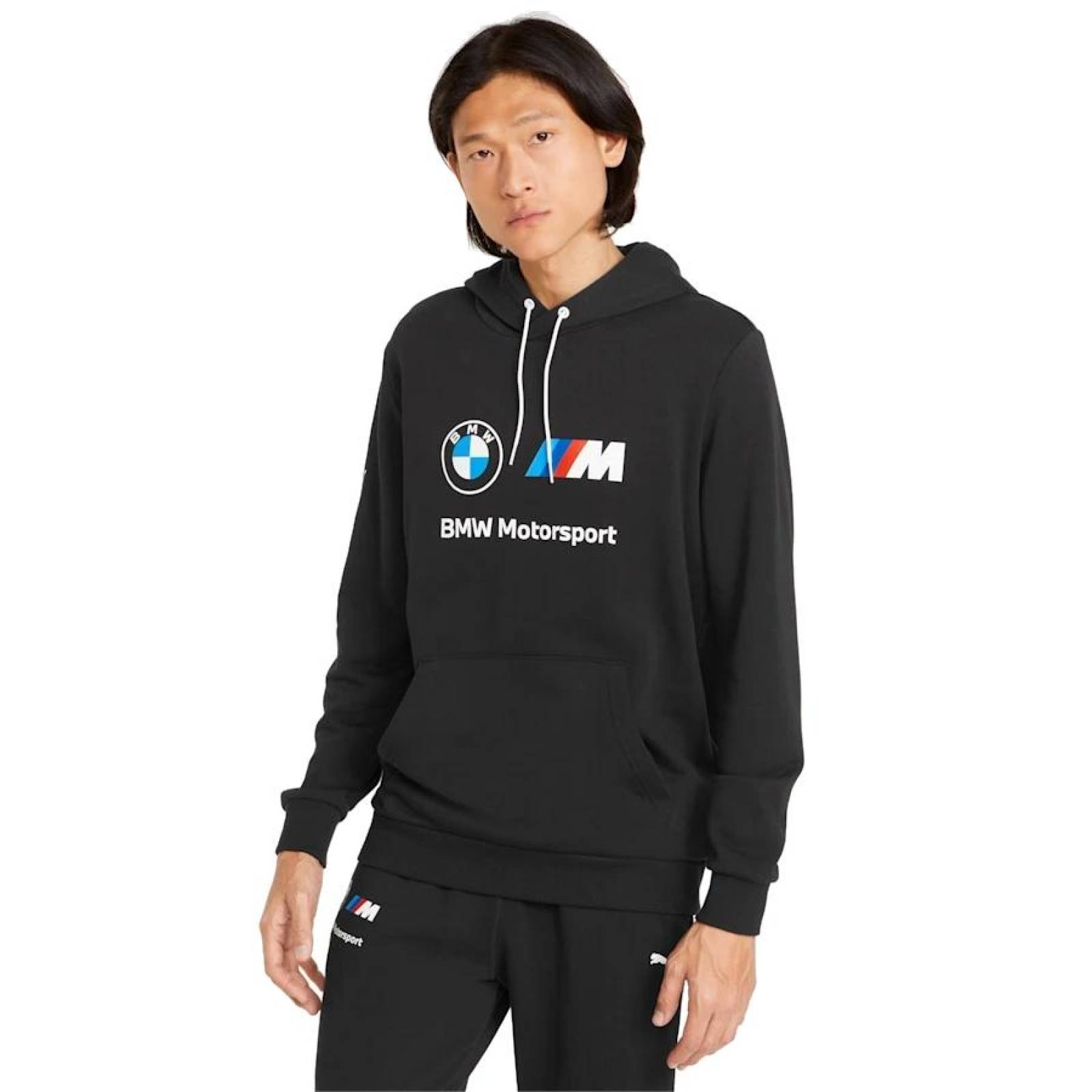 Sudadera Puma BMW MMS ESS para Hombre 533399-01
