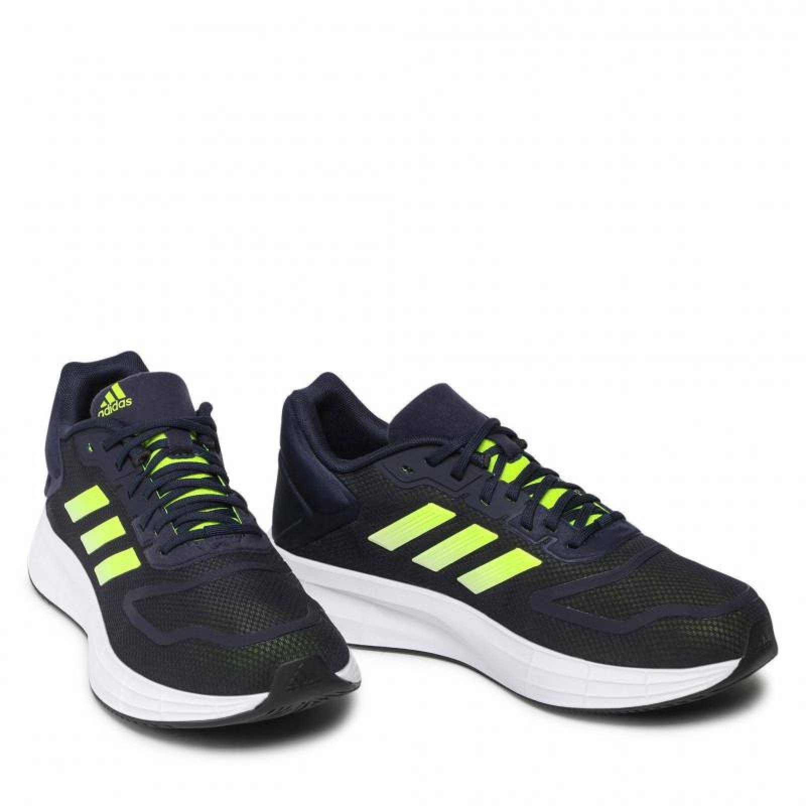 Tenis Adidas Duramo 10 para Hombre. GW8337 