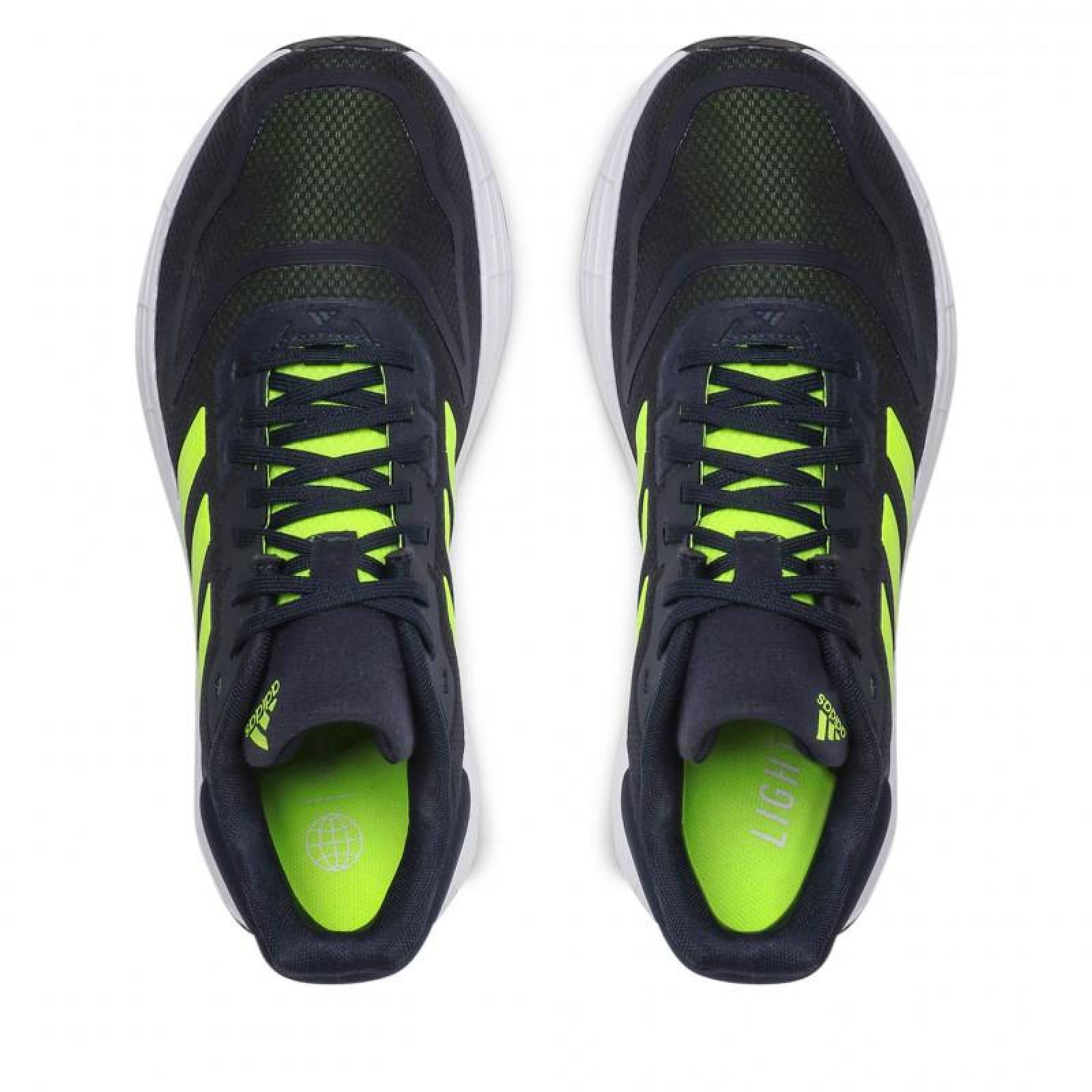 Tenis Adidas Duramo 10 para Hombre. GW8337 